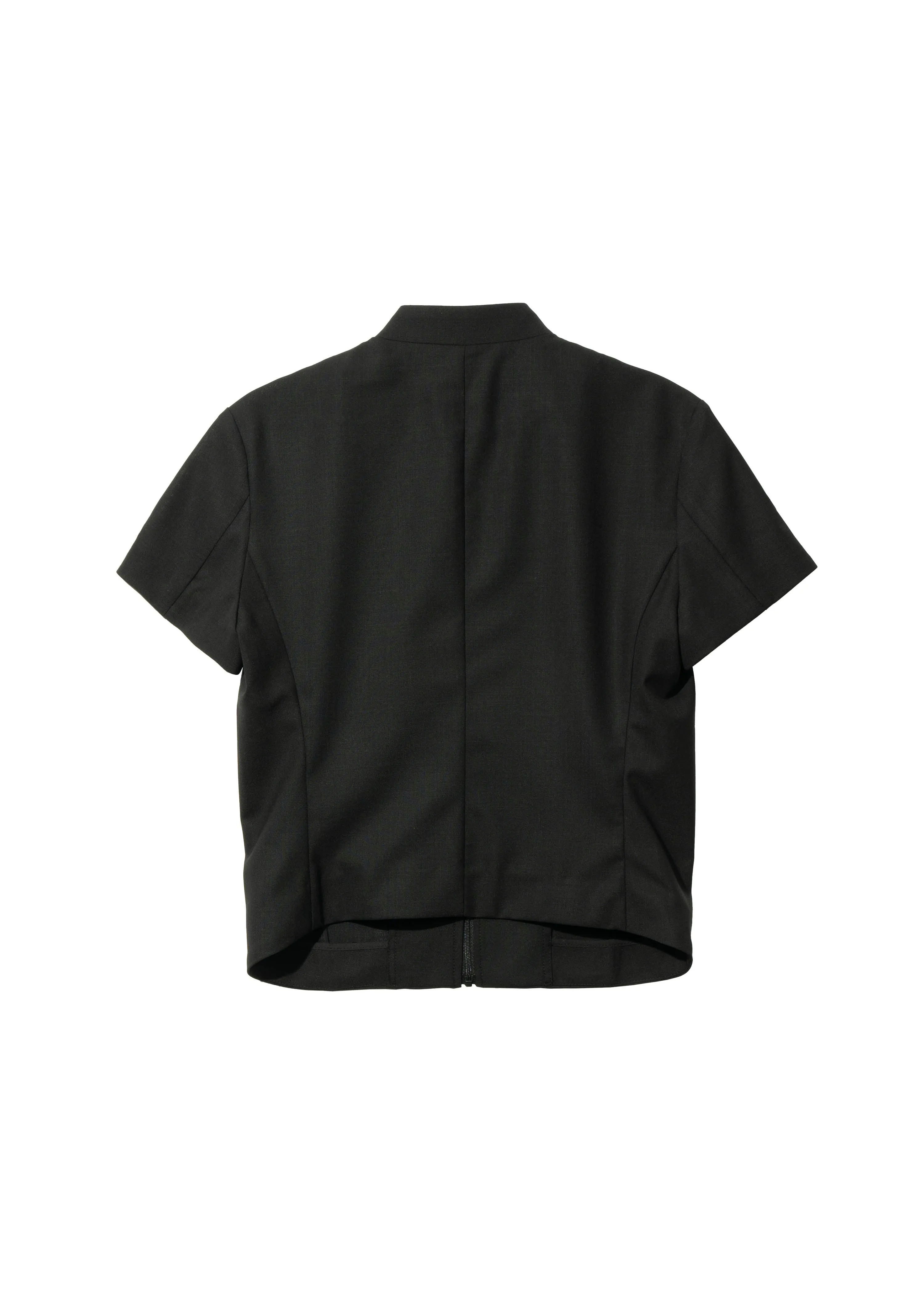 Zip Shirt w/ Pin sold by HYEIN SEO product image thumbnail 5