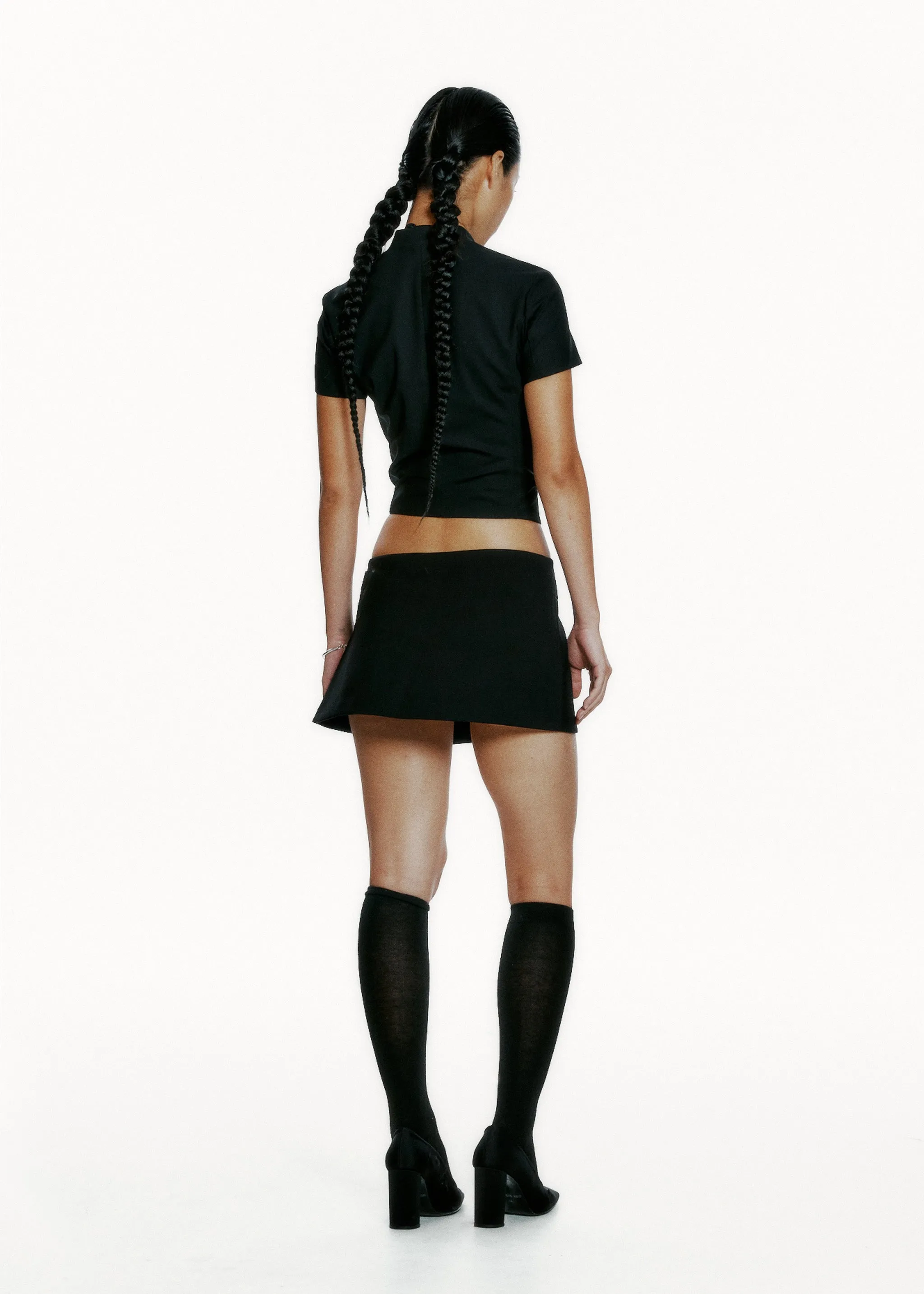 Zip Shirt w/ Pin sold by HYEIN SEO product image thumbnail 3
