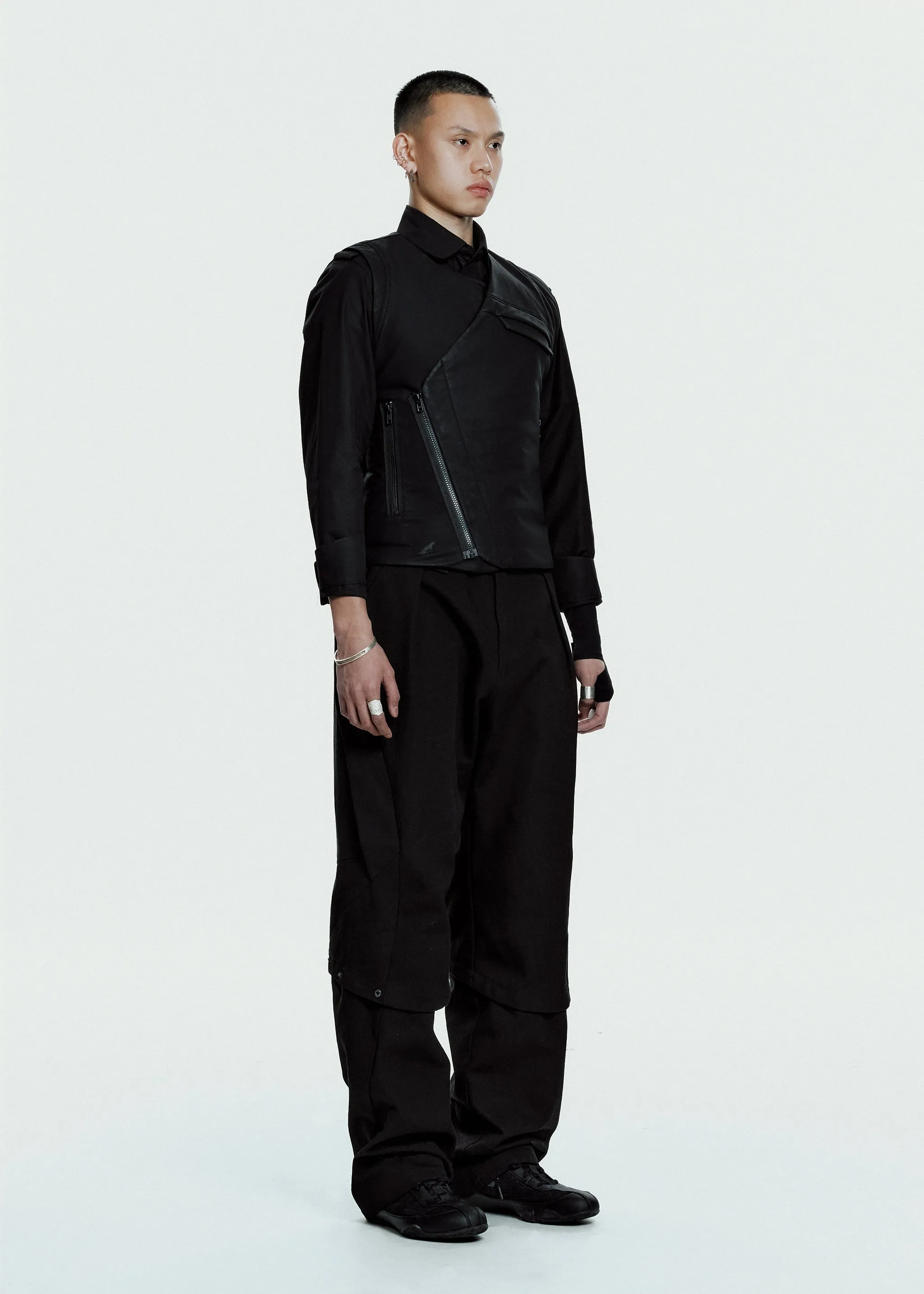 Convertible Cargo Pants sold by HYEIN SEO