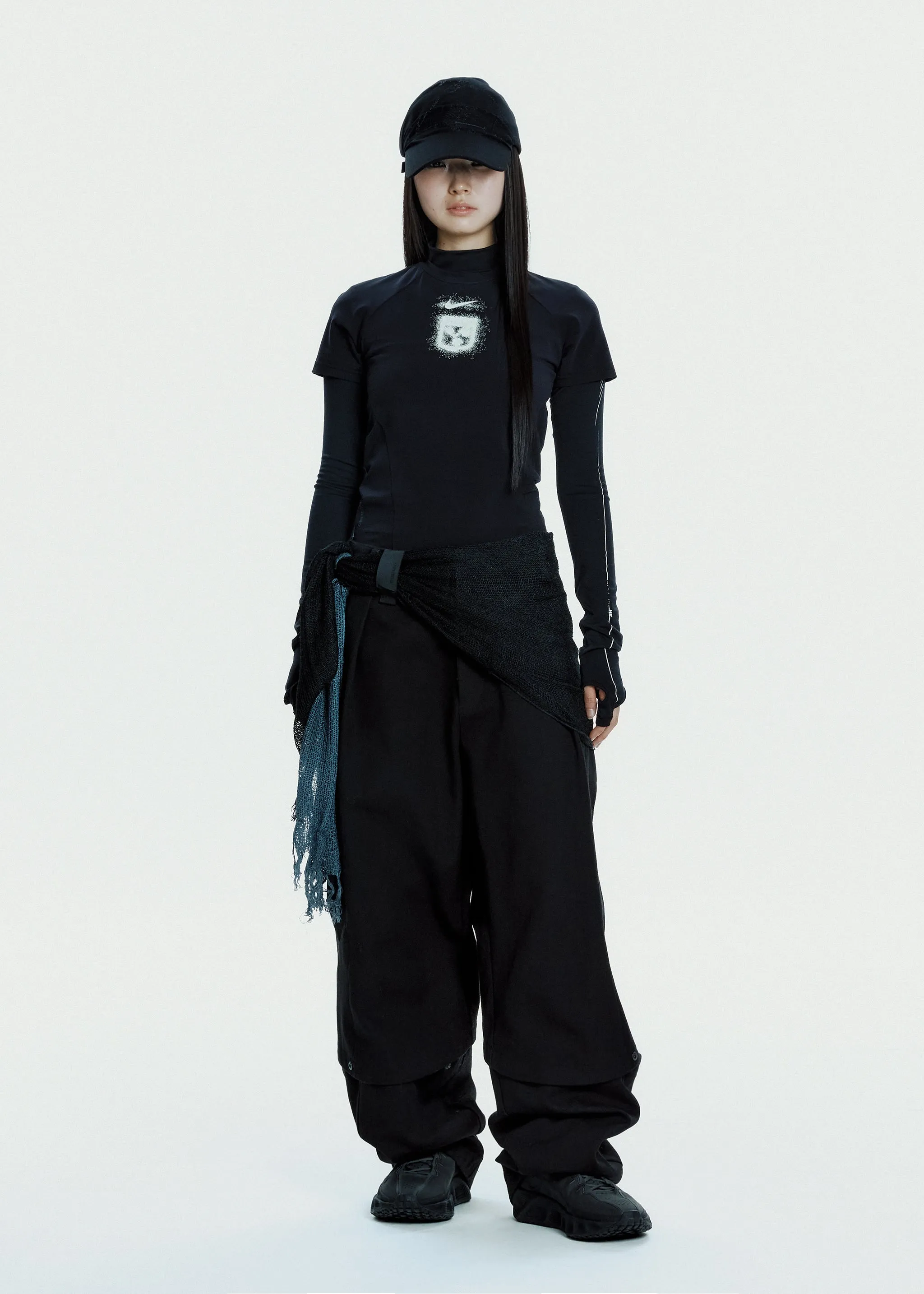 Convertible Cargo Pants sold by HYEIN SEO product image thumbnail 4