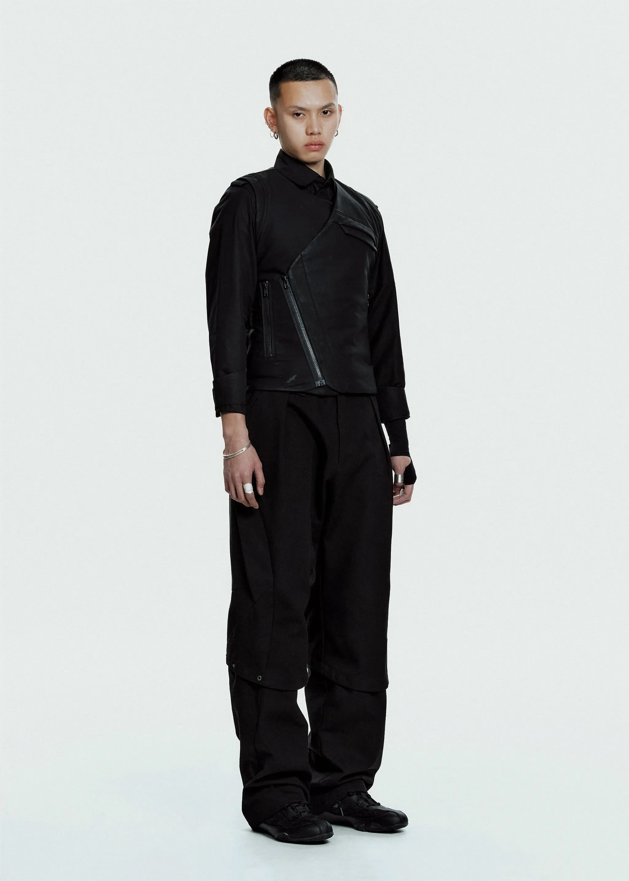 Convertible Cargo Pants sold by HYEIN SEO product image thumbnail 3