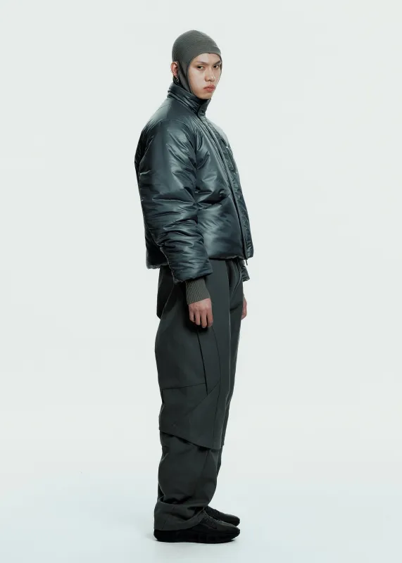 Convertible Cargo Pants made by HYEIN SEO