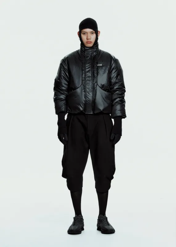 Padded Jacket w/ Balaclava made by HYEIN SEO