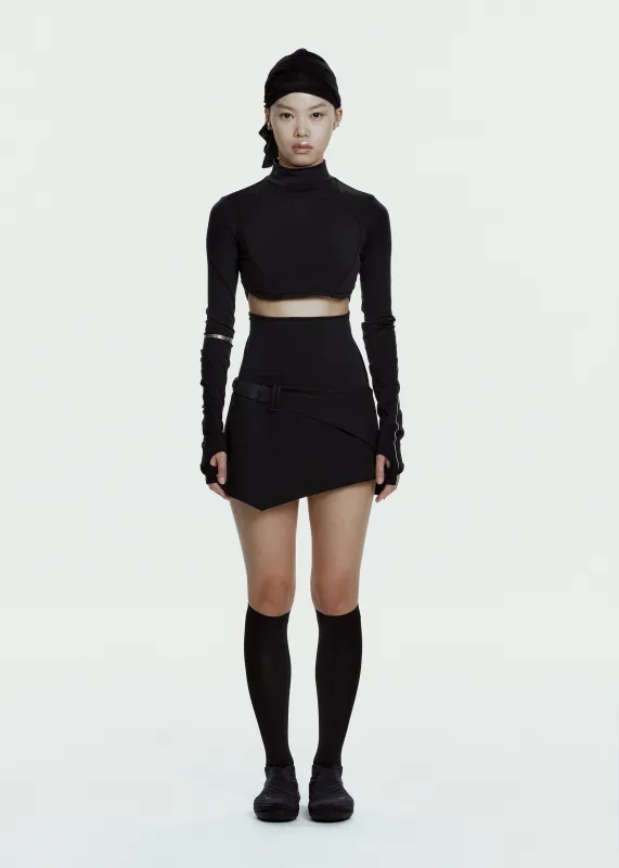Double Layer Crop Top sold by HYEIN SEO
