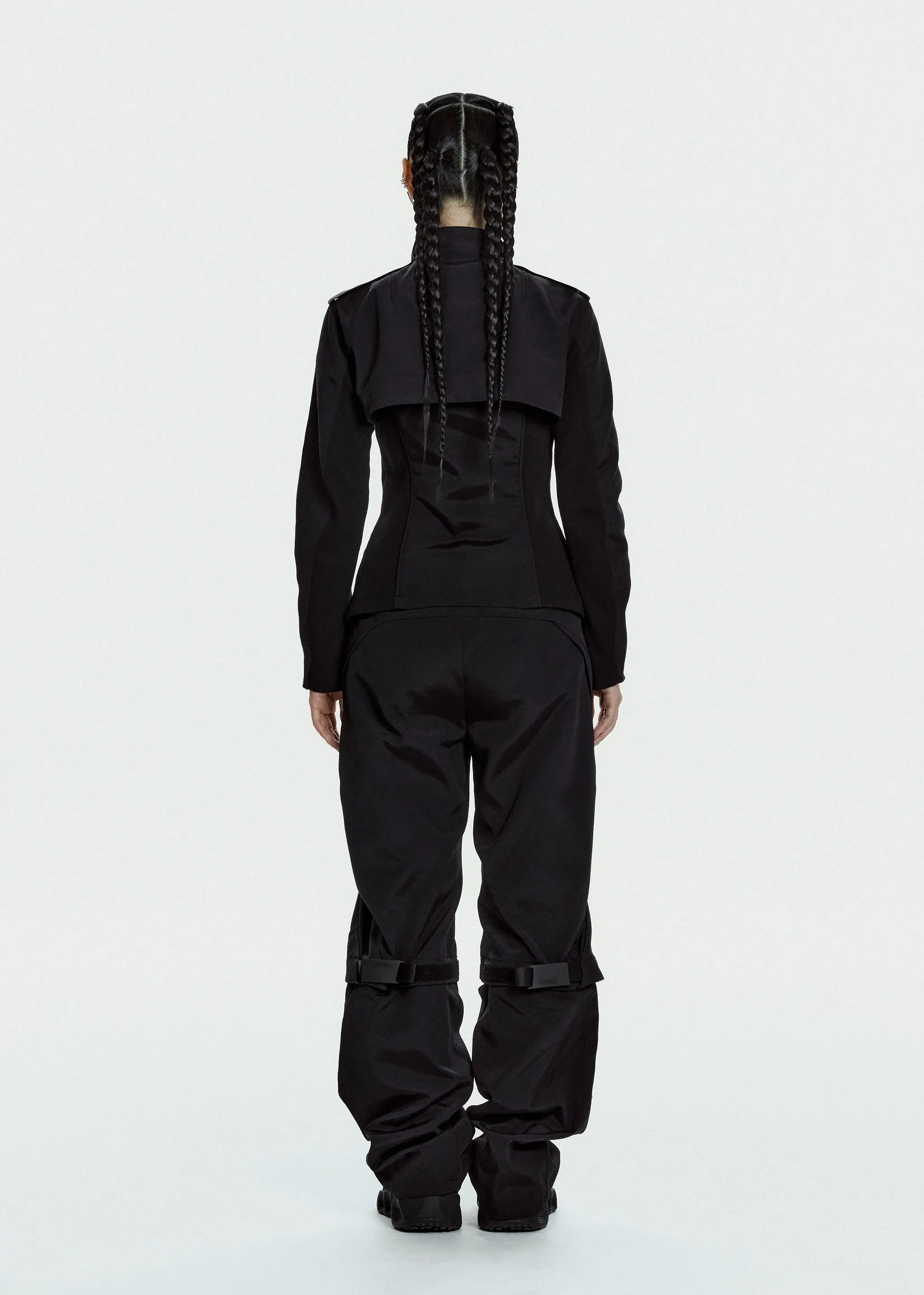Double Layer Moto Jacket sold by HYEIN SEO product image thumbnail 4