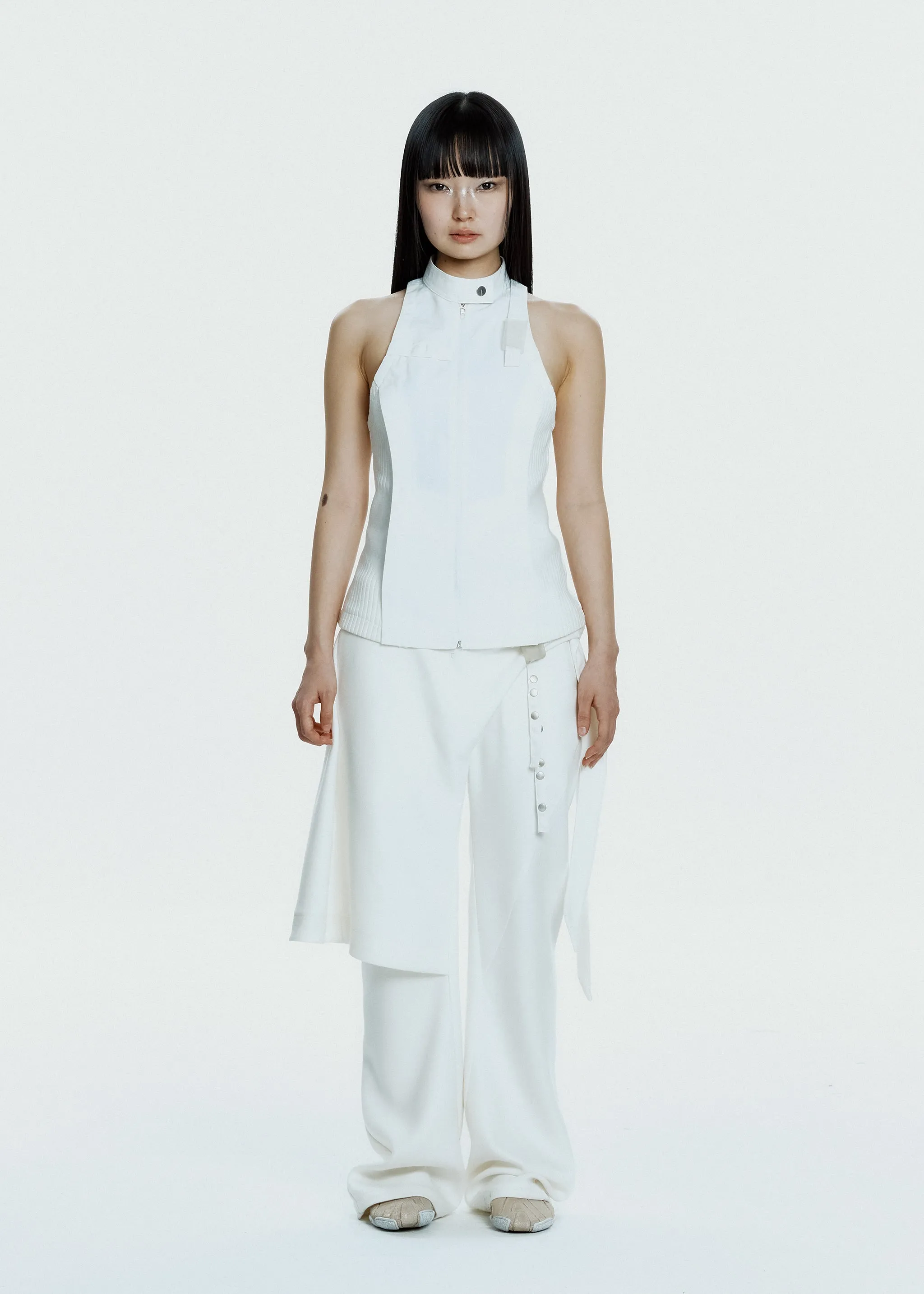 Double Layer Moto Jacket sold by HYEIN SEO product image thumbnail 5