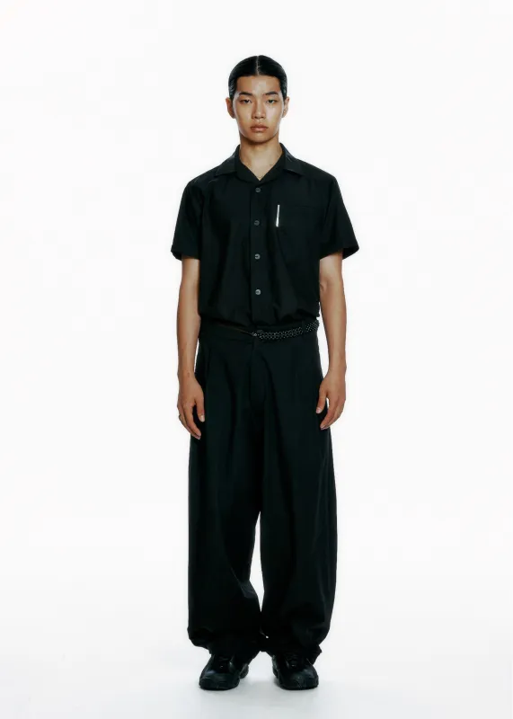 Short Sleeve Shirt w/ Pin sold by HYEIN SEO