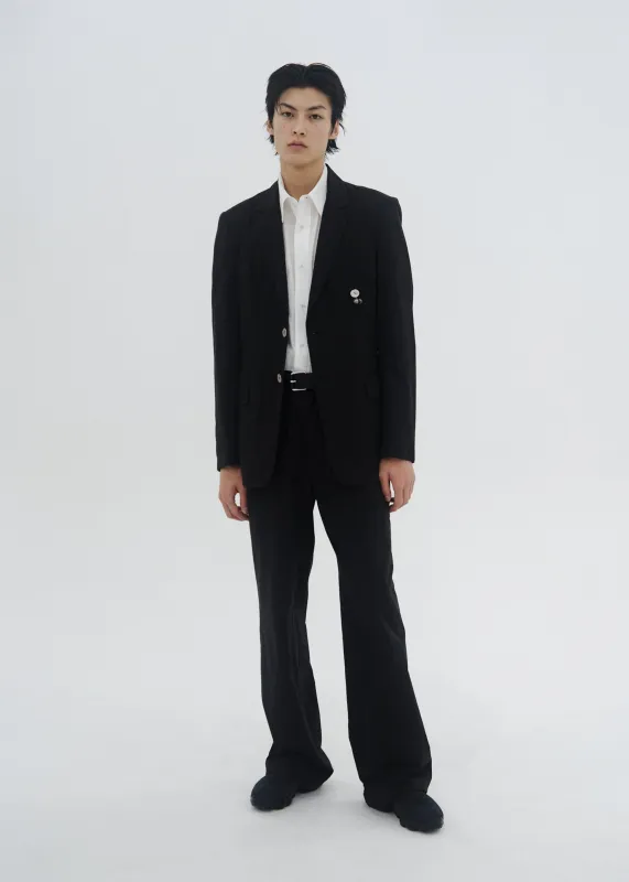 Seed Charm Blazer made by HYEIN SEO