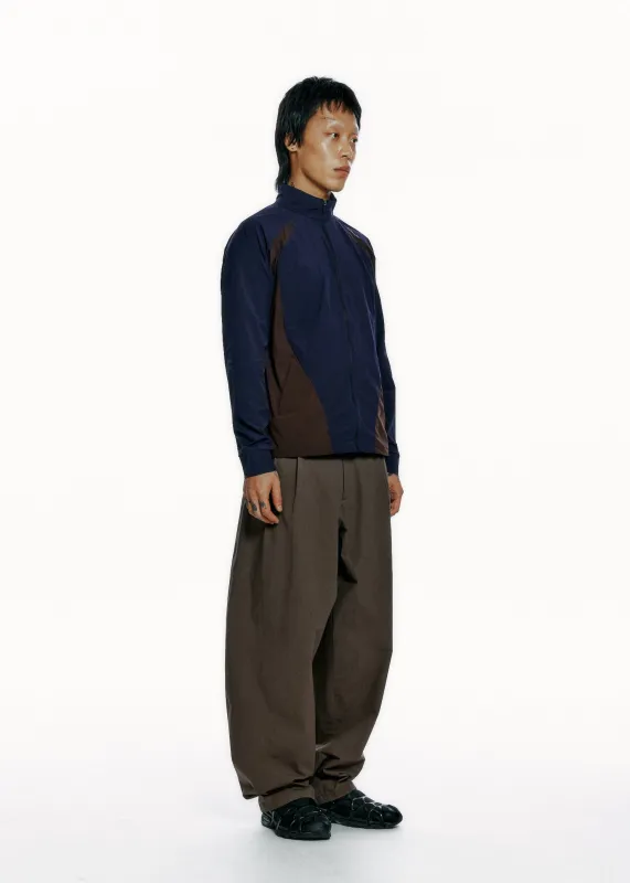 Wide Pants w/ Beaded Belt made by HYEIN SEO