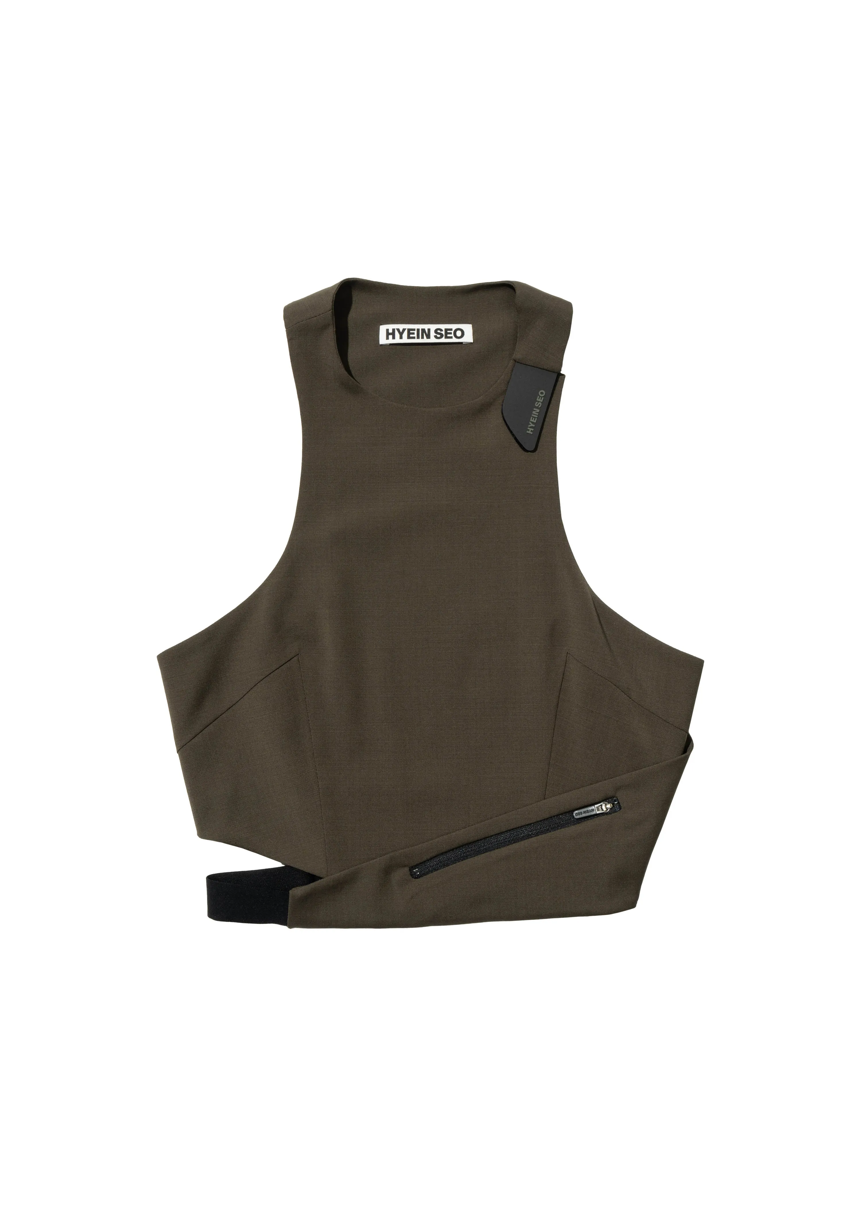 Cinched Halter Top sold by HYEIN SEO product image thumbnail 5