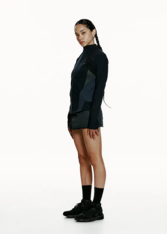 Paneled Windbreaker sold by HYEIN SEO