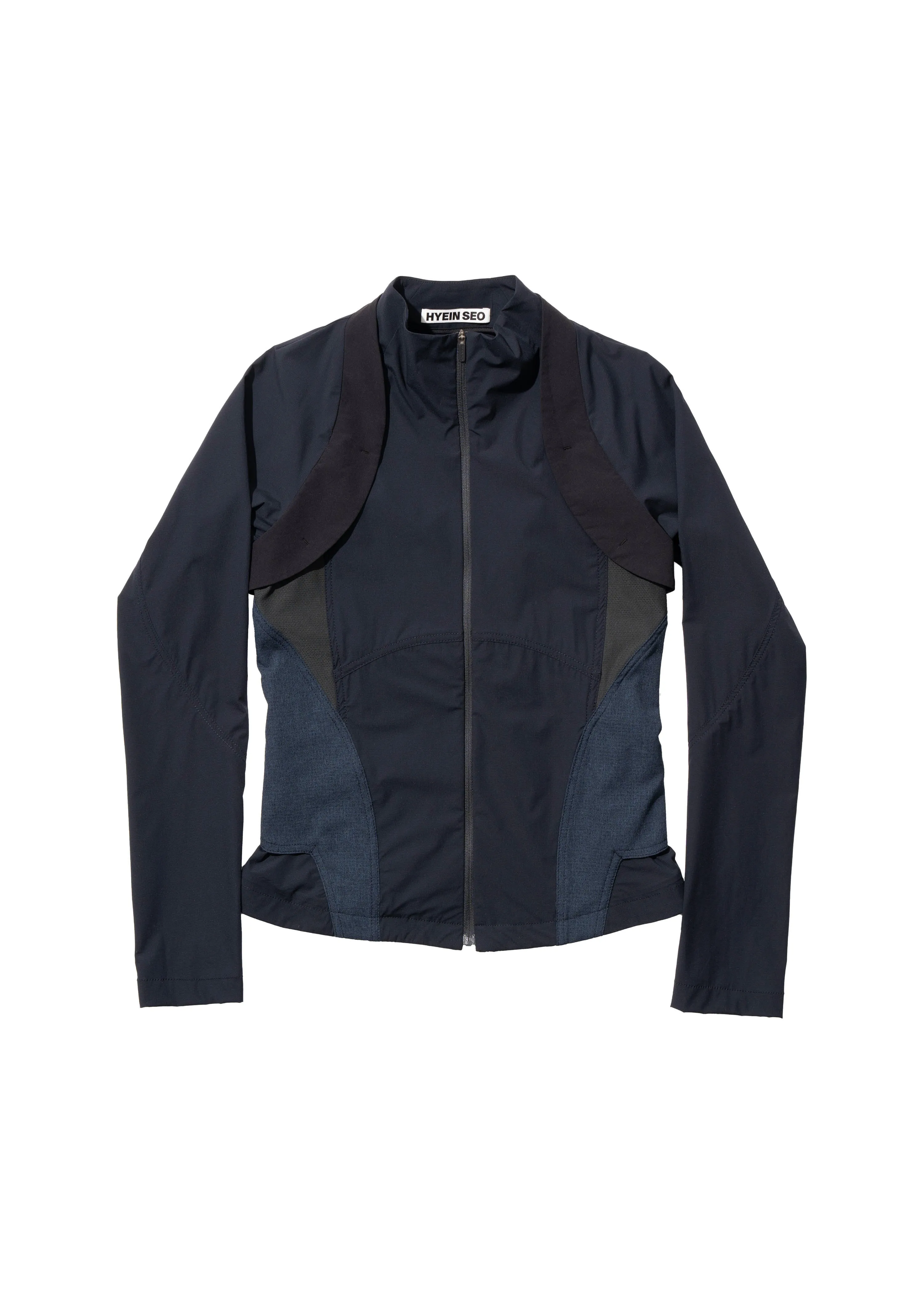 Paneled Windbreaker sold by HYEIN SEO product image thumbnail 4