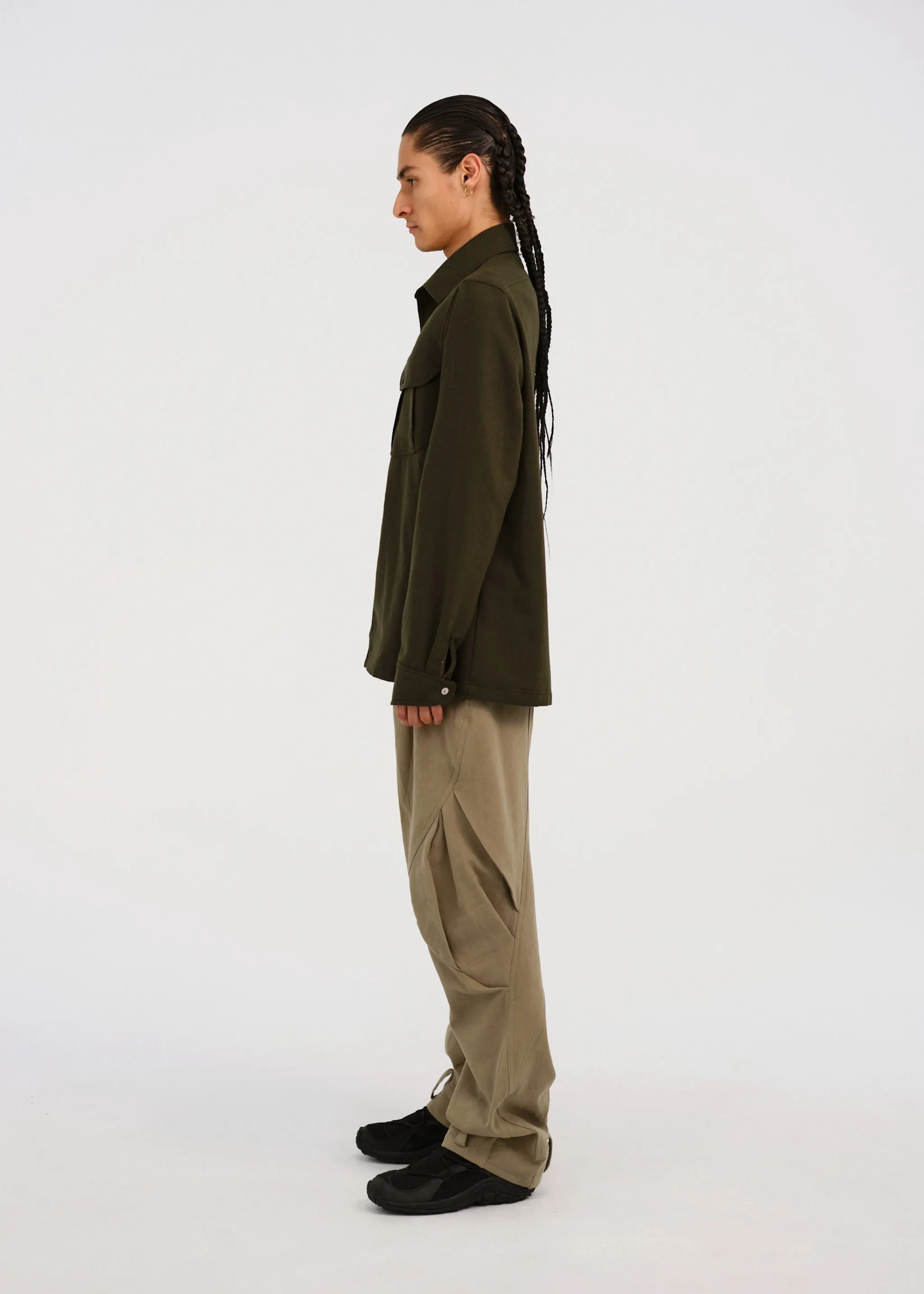 Wool Pocket Shirts sold by HYEIN SEO product image thumbnail 2