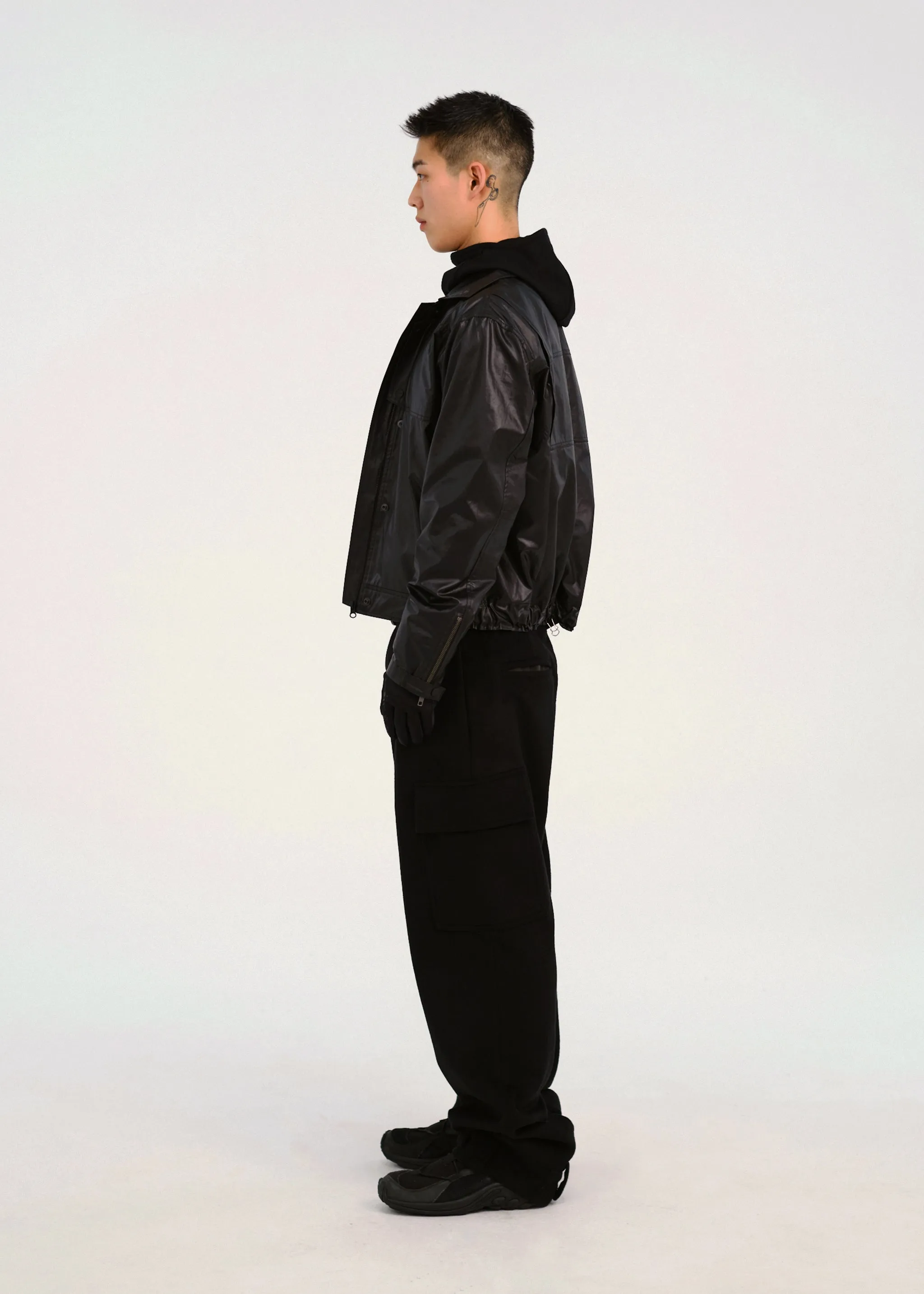 Military Wool Pants sold by HYEIN SEO product image thumbnail 3