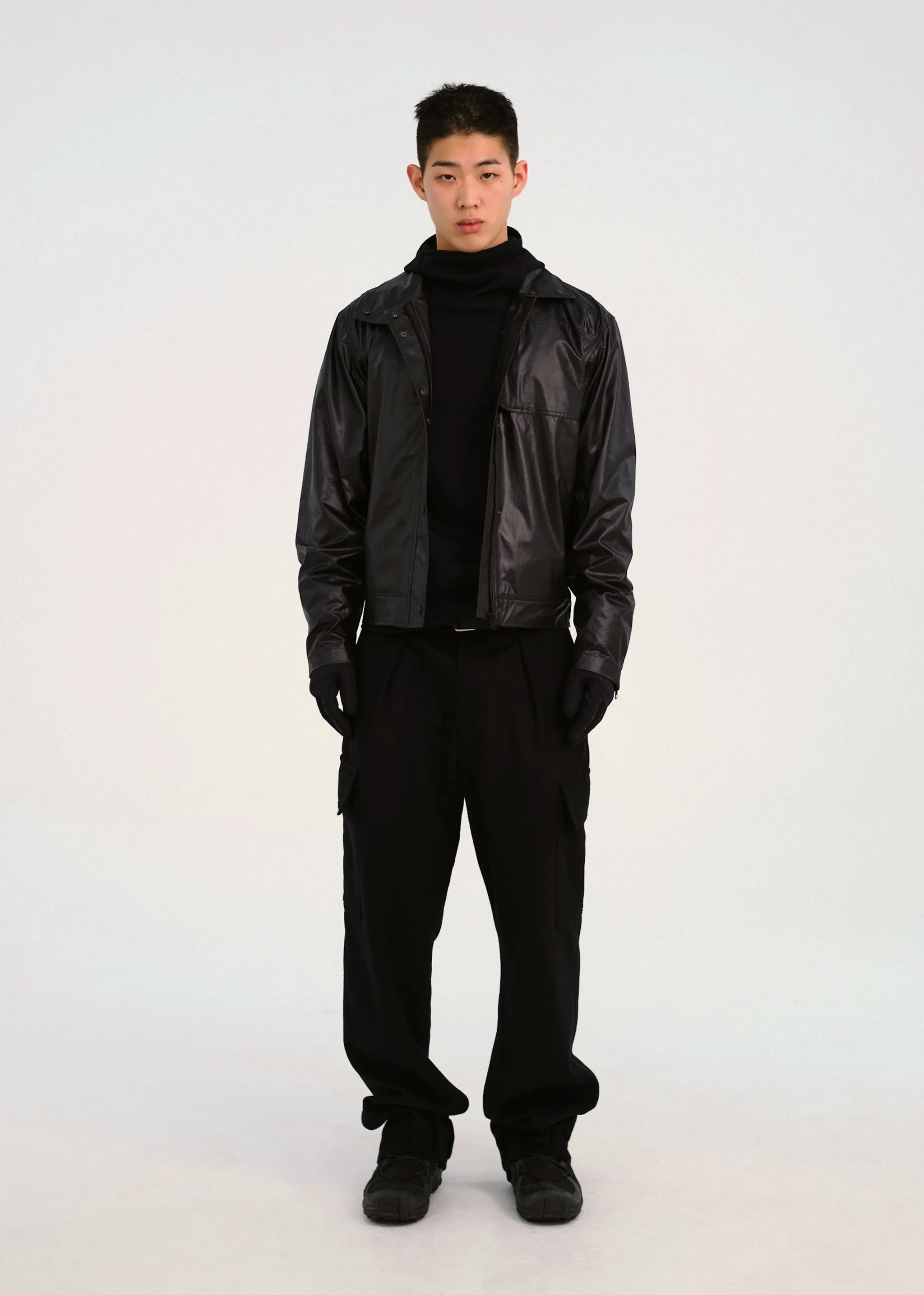 Military Wool Pants sold by HYEIN SEO product image thumbnail 2