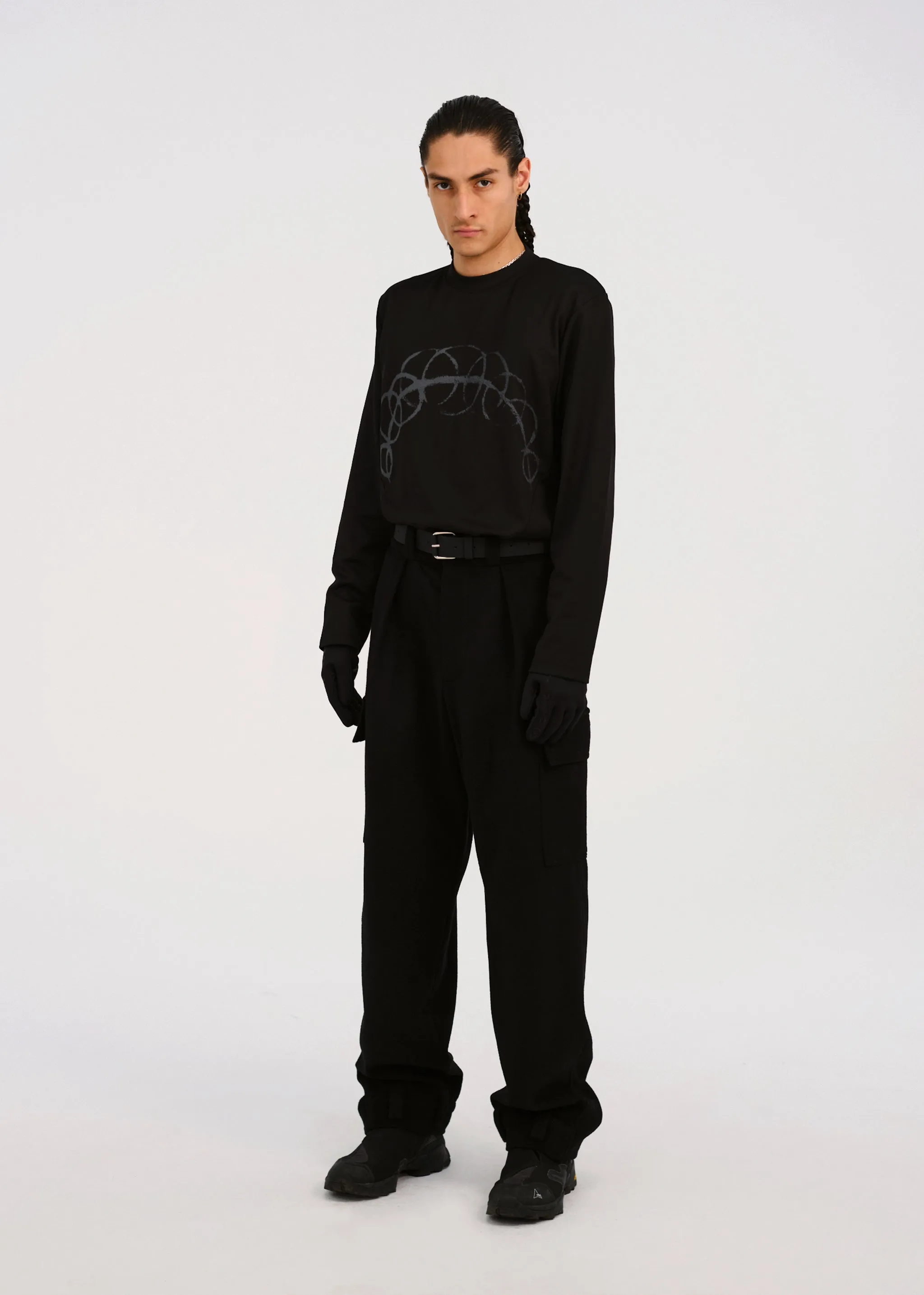 Military Wool Pants sold by HYEIN SEO product image thumbnail 5