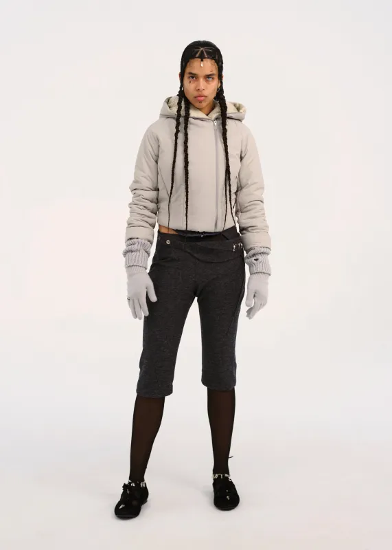 Capri Pants w/ Silver Charm Bag sold by HYEIN SEO