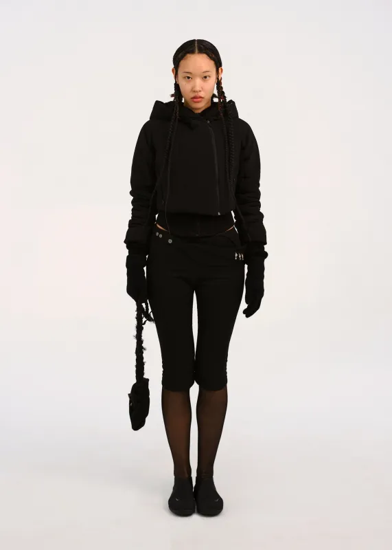 Capri Pants w/ Silver Charm Bag sold by HYEIN SEO