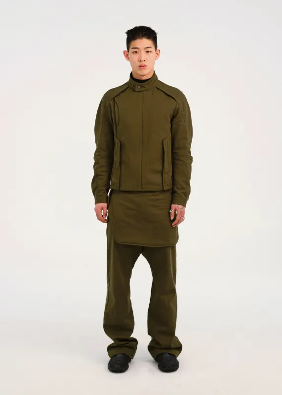 Flap Pants sold by HYEIN SEO