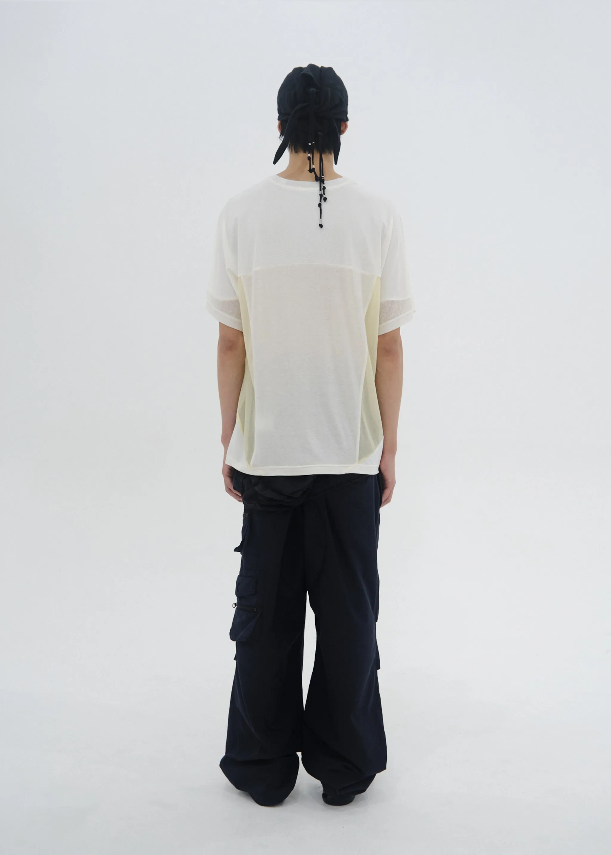 Paneled T-Shirt sold by HYEIN SEO product image thumbnail 3