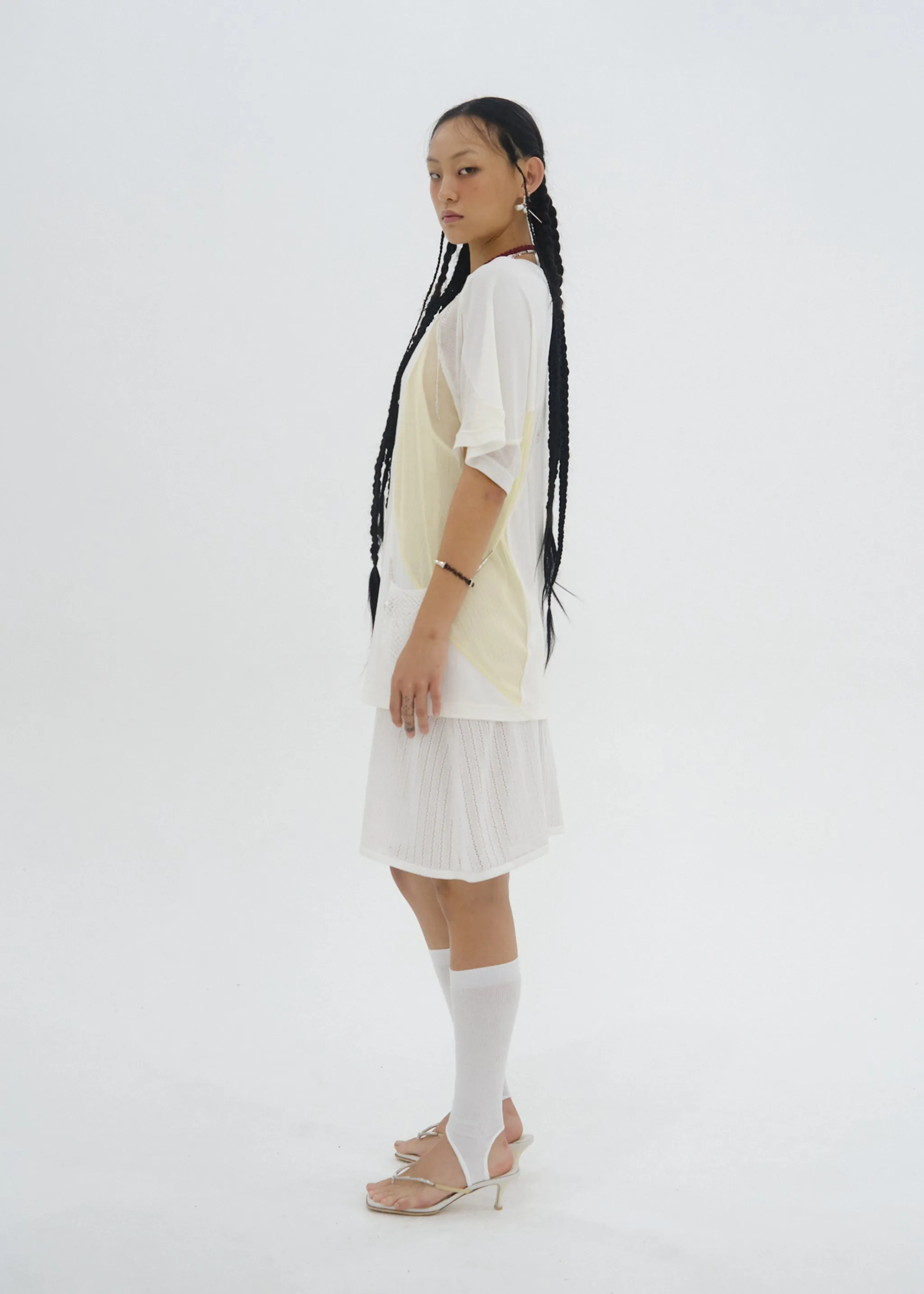 Paneled T-Shirt sold by HYEIN SEO product image thumbnail 4