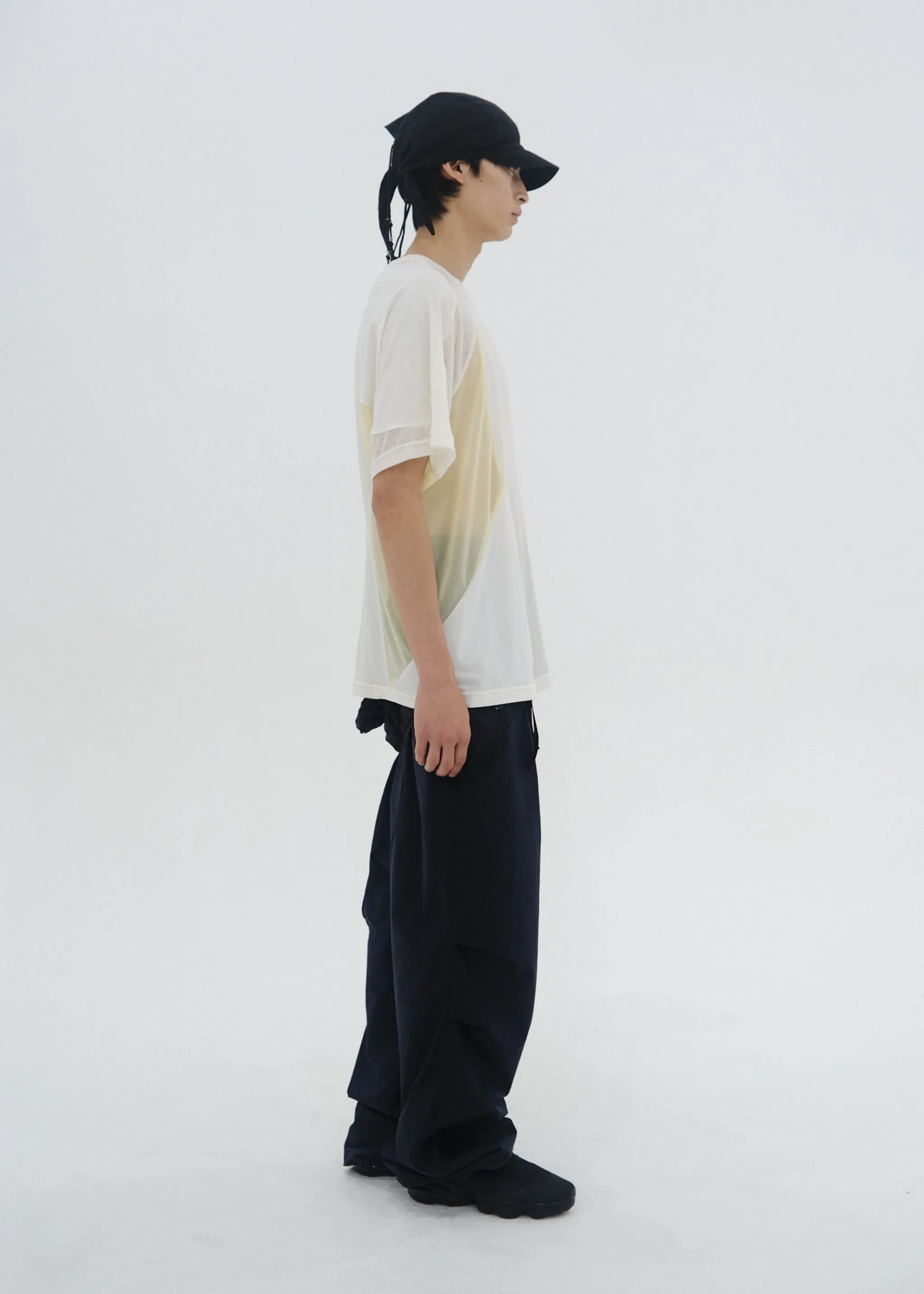 Paneled T-Shirt sold by HYEIN SEO product image thumbnail 2