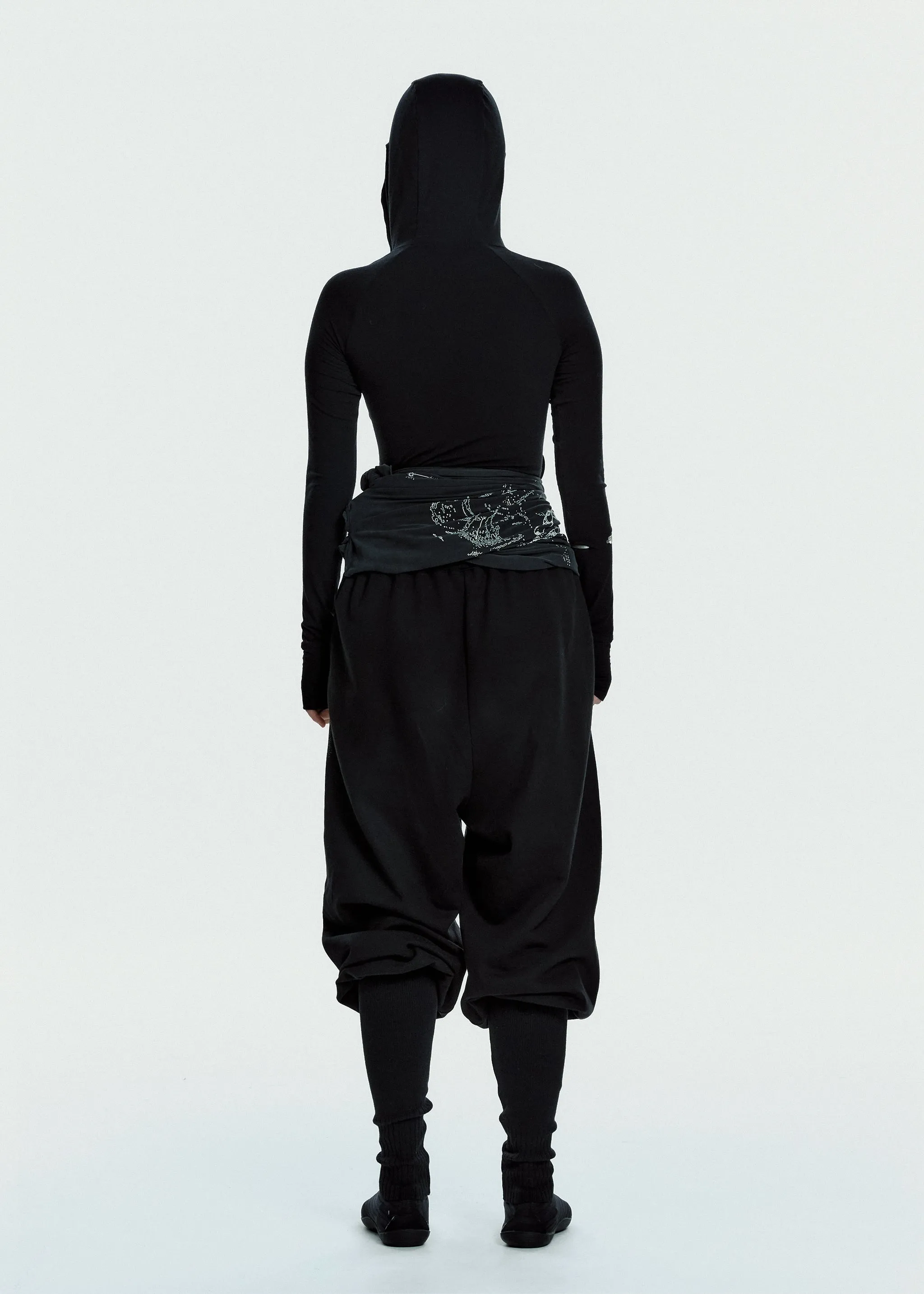 Hooded Shirring Top sold by HYEIN SEO product image thumbnail 4