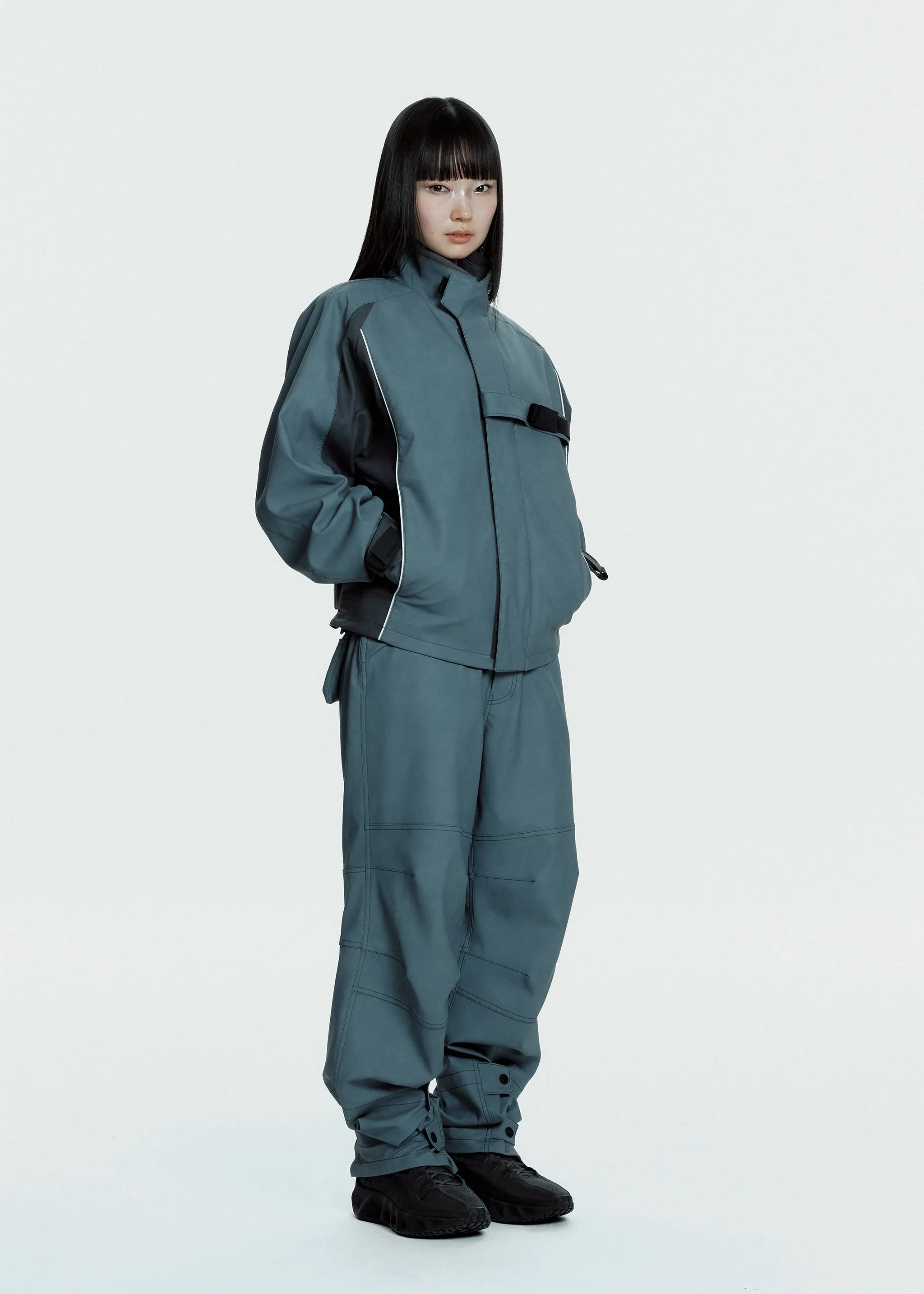 Biker Pants w/ Detachable Bag sold by HYEIN SEO product image thumbnail 2