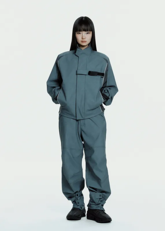 Biker Pants w/ Detachable Bag made by HYEIN SEO
