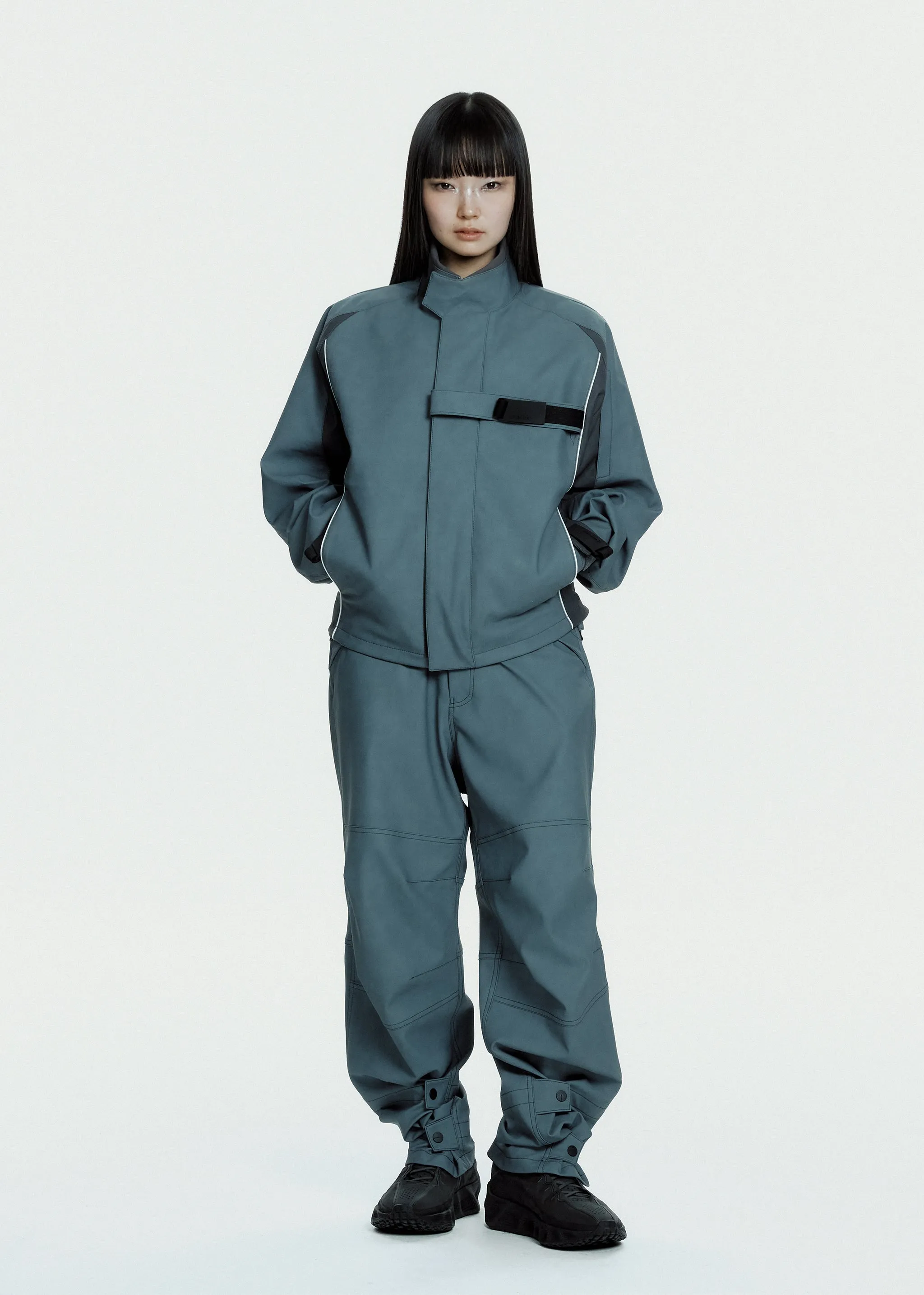 Biker Pants w/ Detachable Bag sold by HYEIN SEO