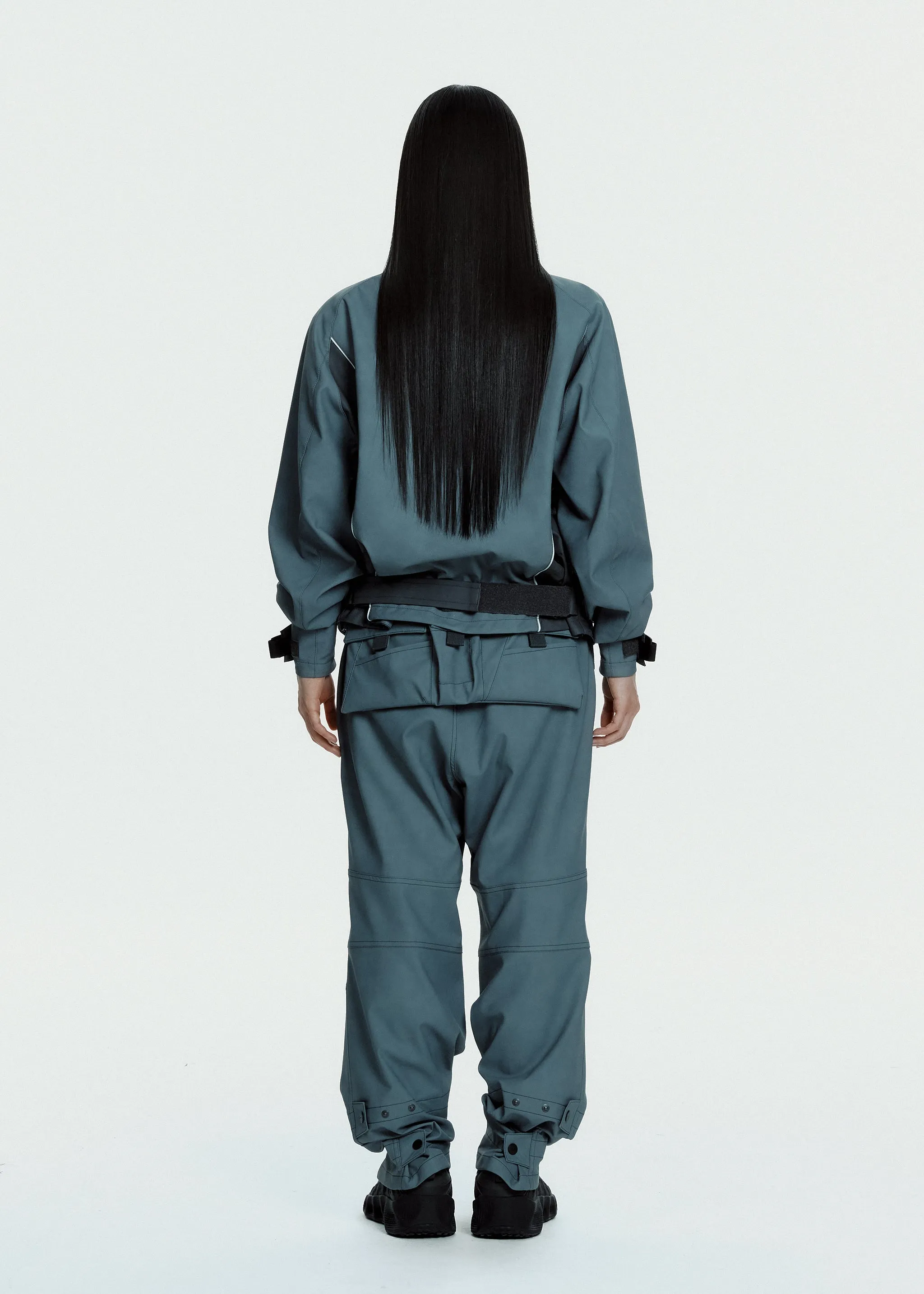 Biker Pants w/ Detachable Bag sold by HYEIN SEO product image thumbnail 4