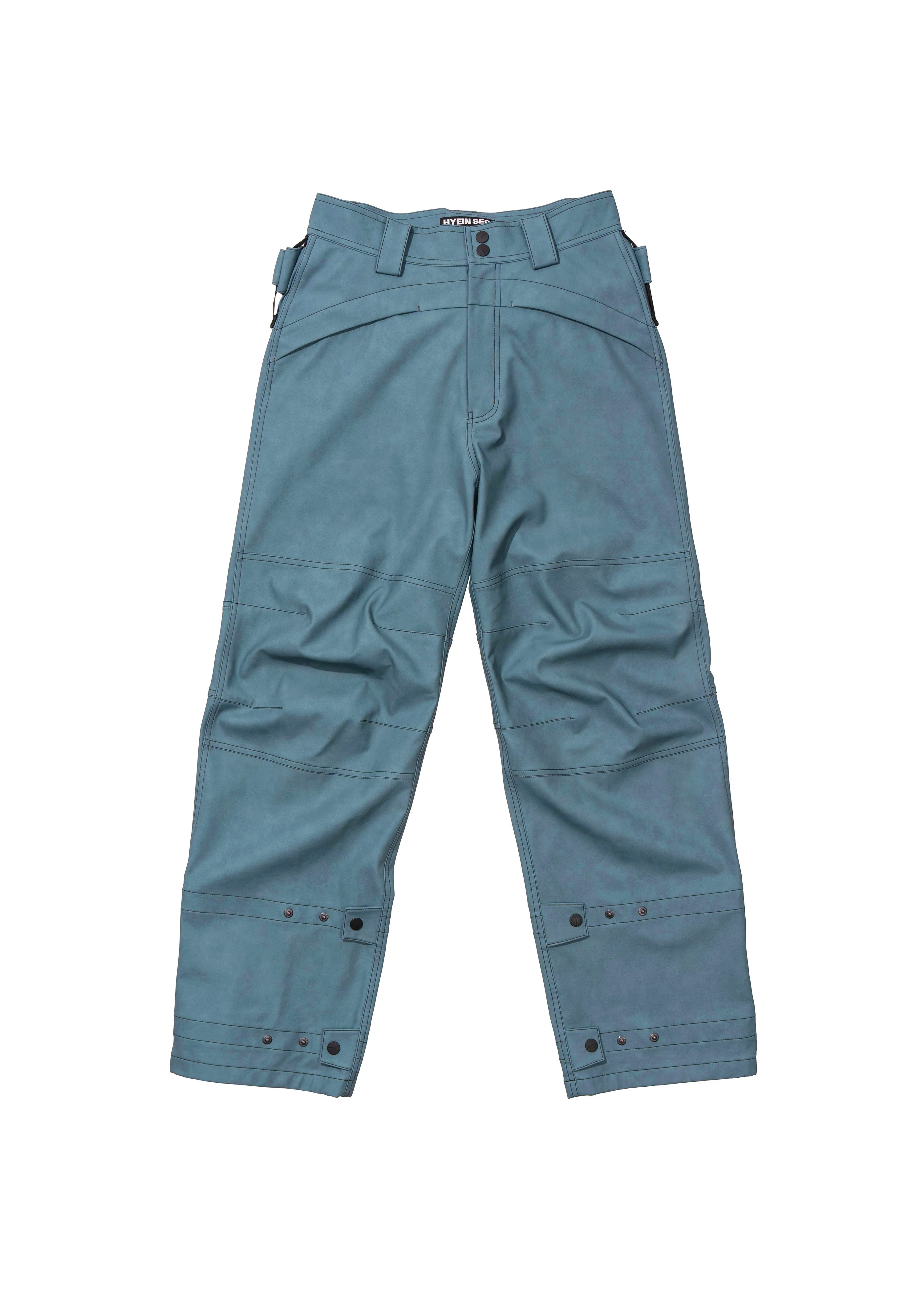 Biker Pants w/ Detachable Bag sold by HYEIN SEO product image thumbnail 5