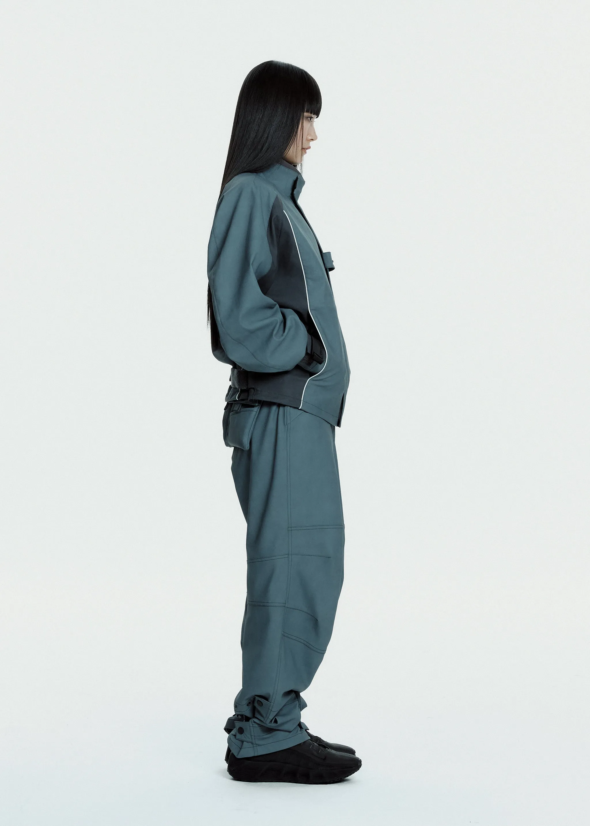 Biker Pants w/ Detachable Bag sold by HYEIN SEO product image thumbnail 3