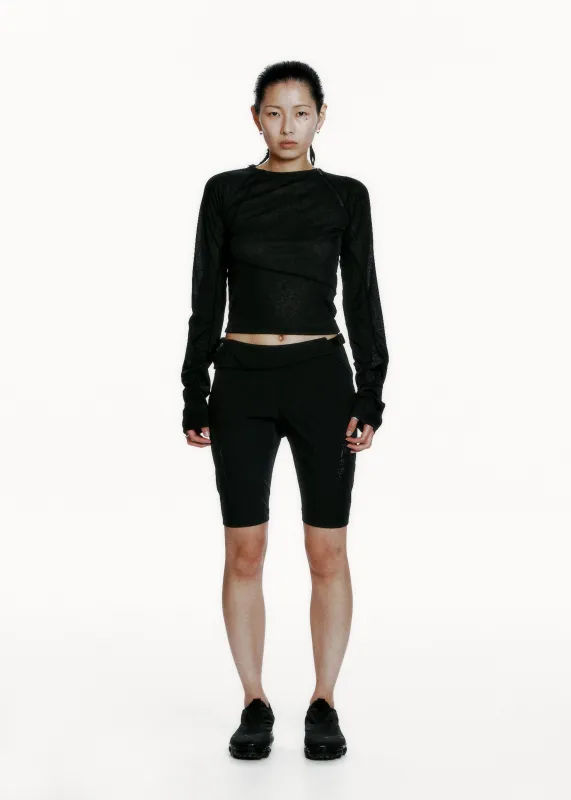 Helix Long Sleeve made by HYEIN SEO