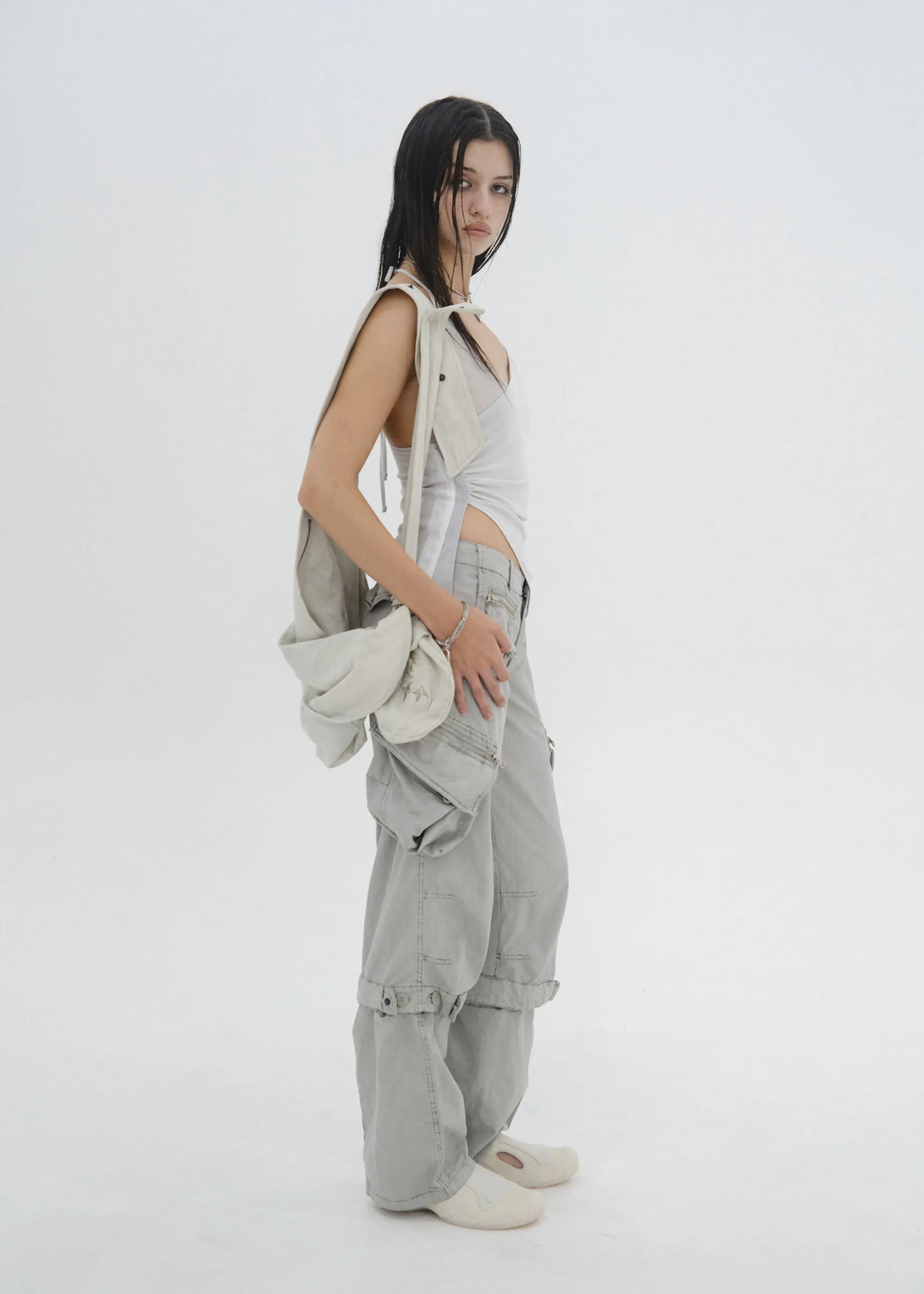 Convertible Pocket Pants sold by HYEIN SEO product image thumbnail 2