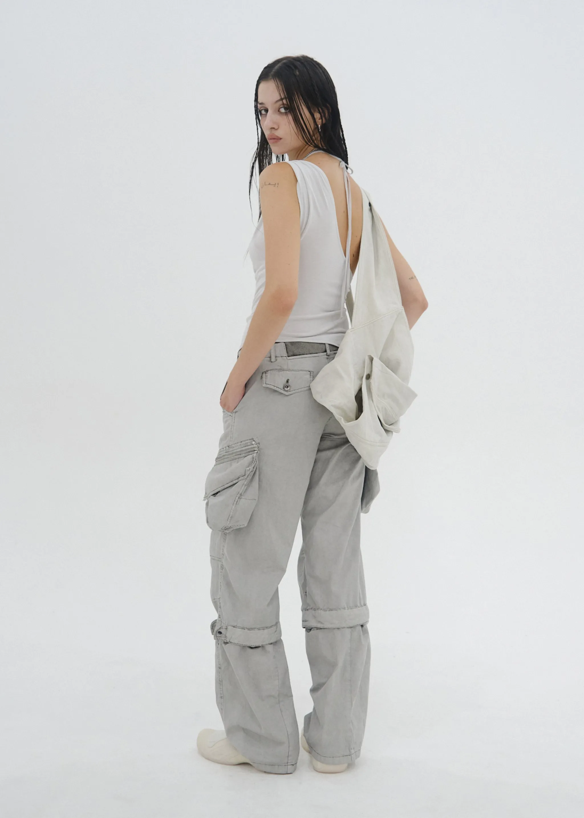 Convertible Pocket Pants sold by HYEIN SEO product image thumbnail 3