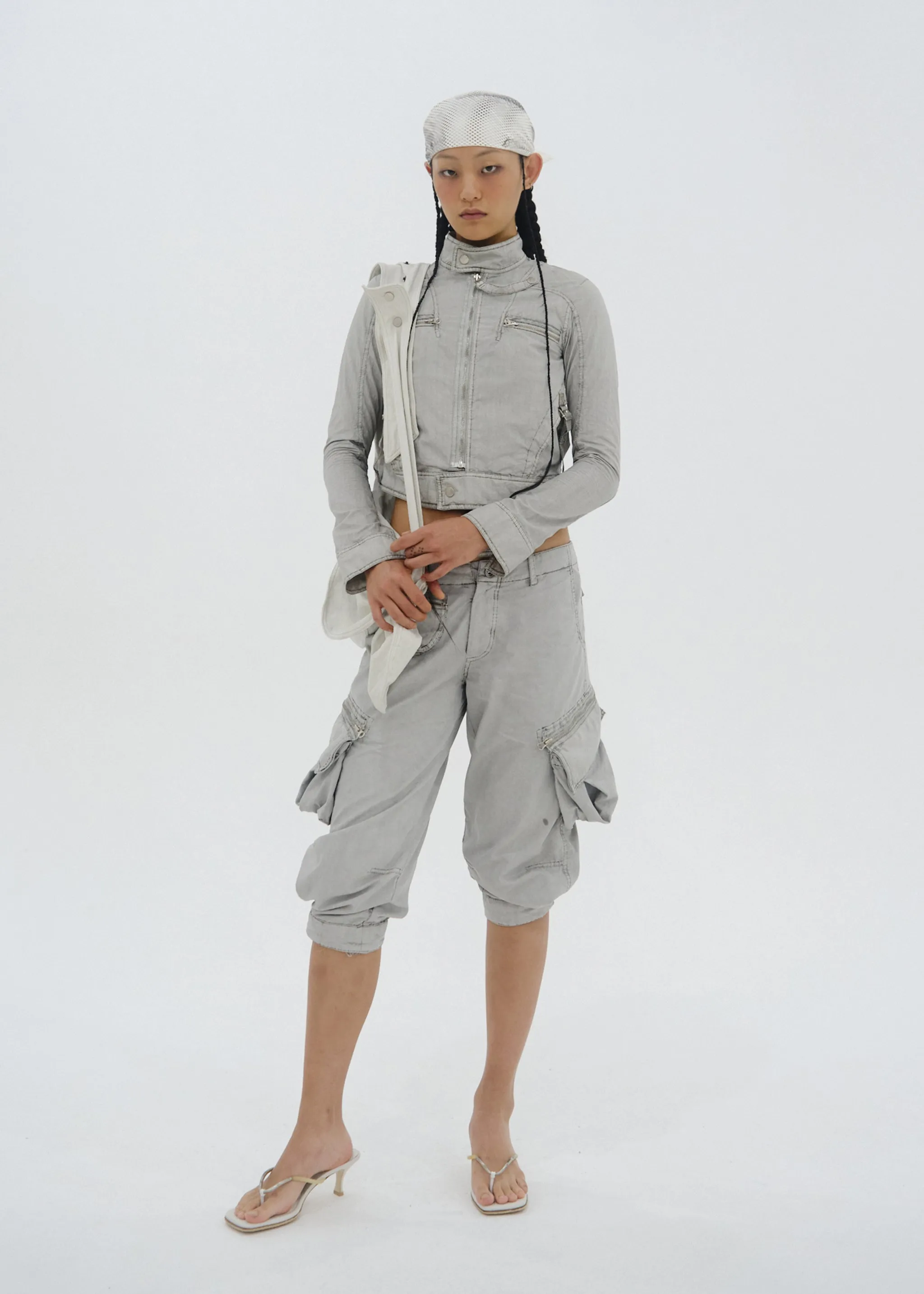 Convertible Pocket Pants sold by HYEIN SEO product image thumbnail 5