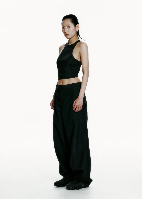Cinched Halter Top sold by HYEIN SEO
