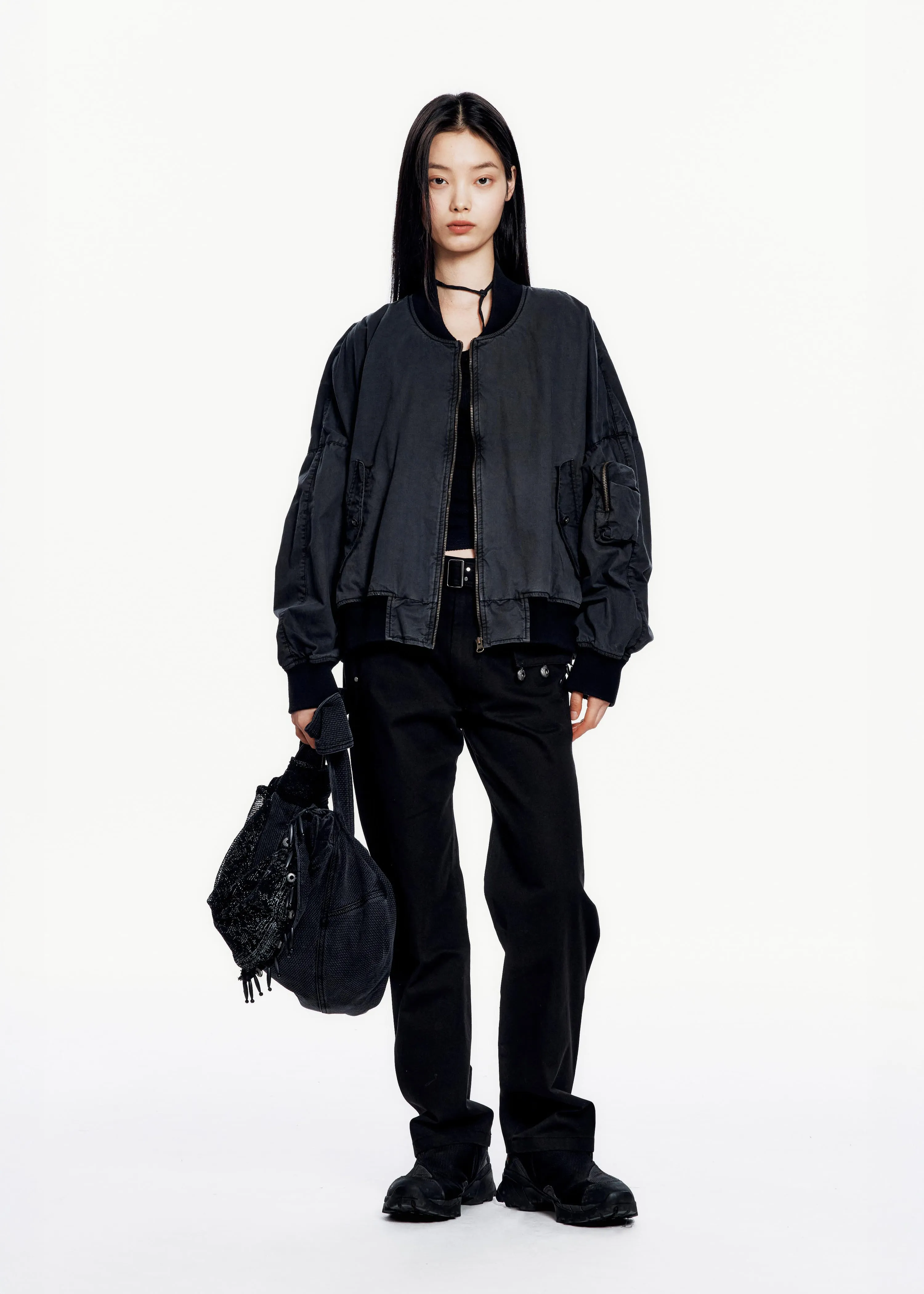 Cotton Bomber sold by HYEIN SEO product image thumbnail 2