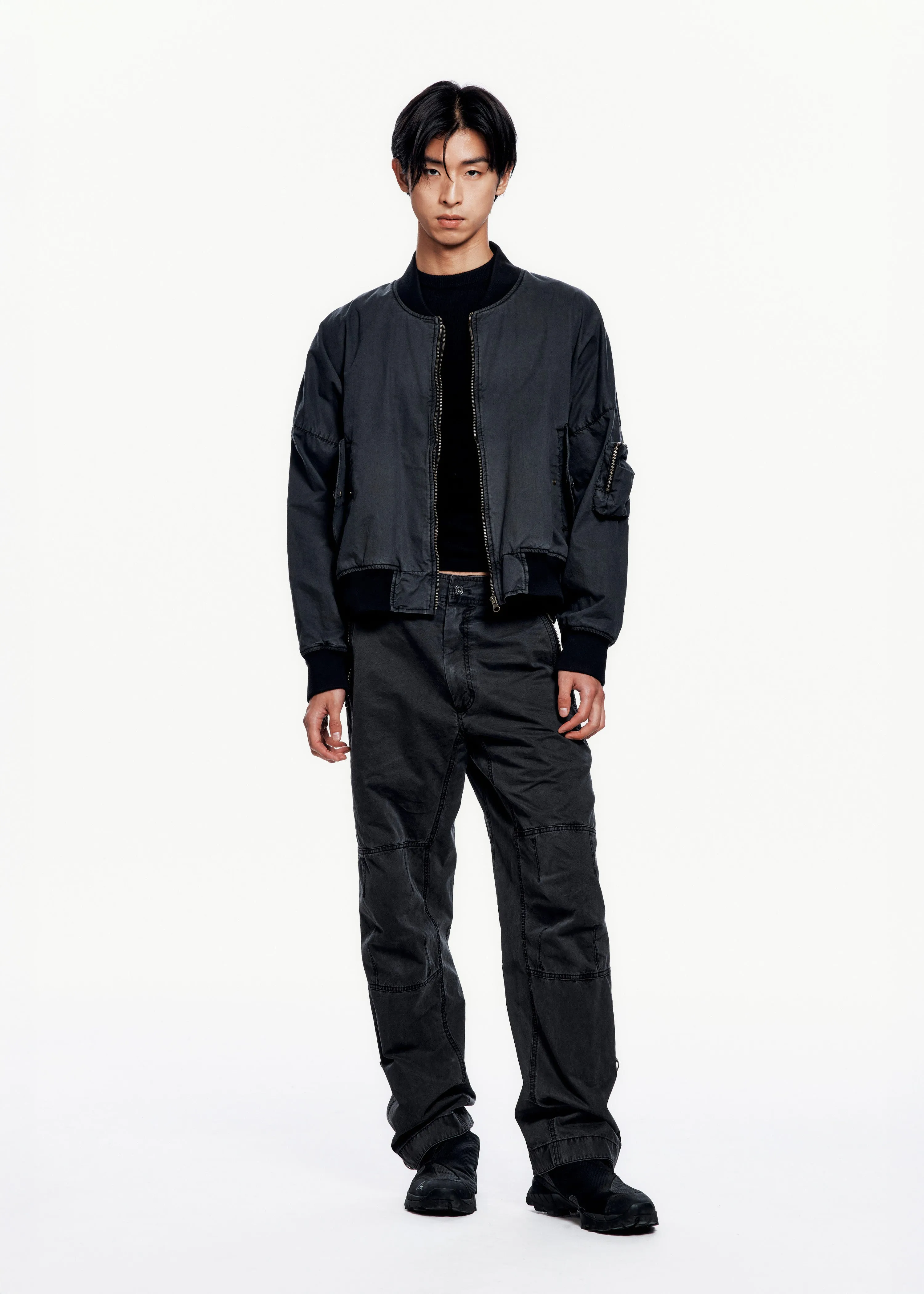 Cotton Bomber sold by HYEIN SEO product image thumbnail 4