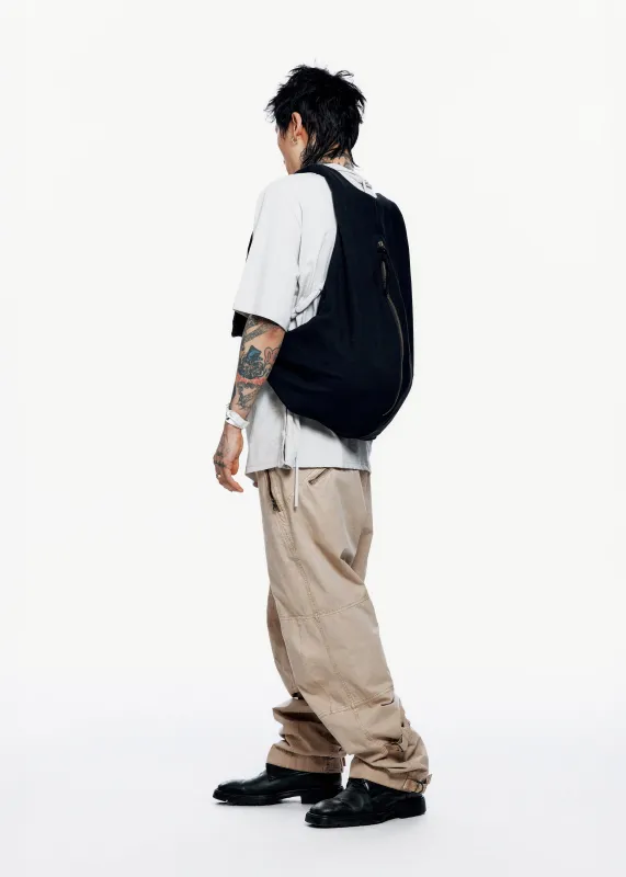 Knotted Backpack made by HYEIN SEO