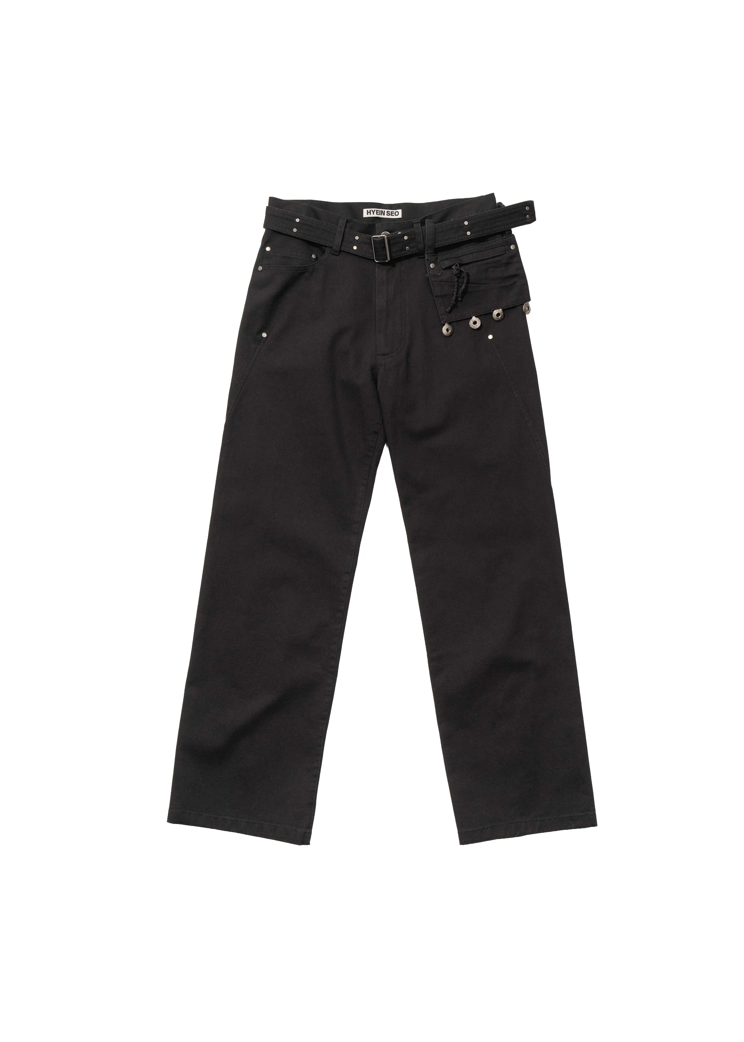 Cotton Pants w/ Coin Pocket sold by HYEIN SEO product image thumbnail 2