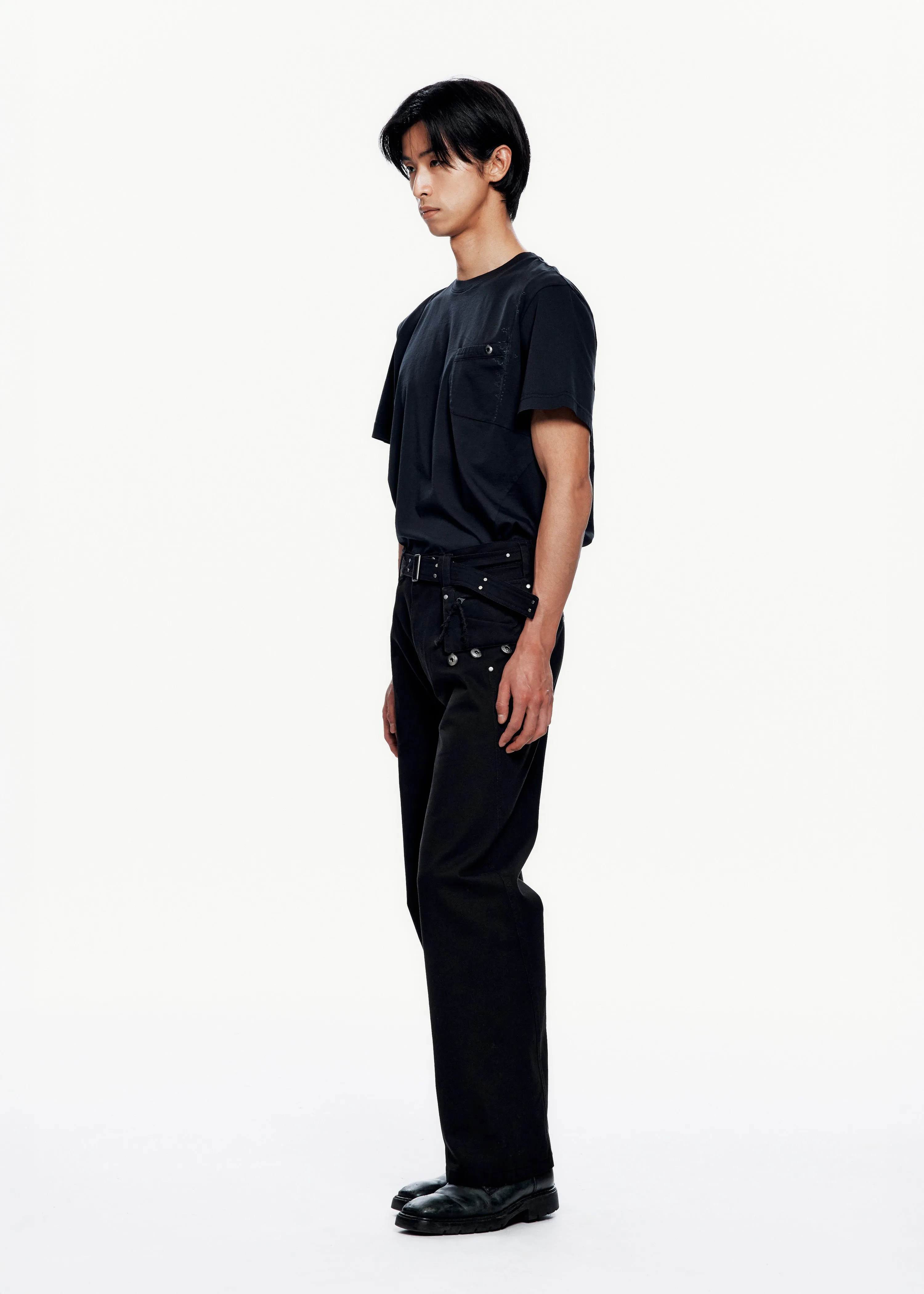 Cotton Pants w/ Coin Pocket sold by HYEIN SEO product image thumbnail 5