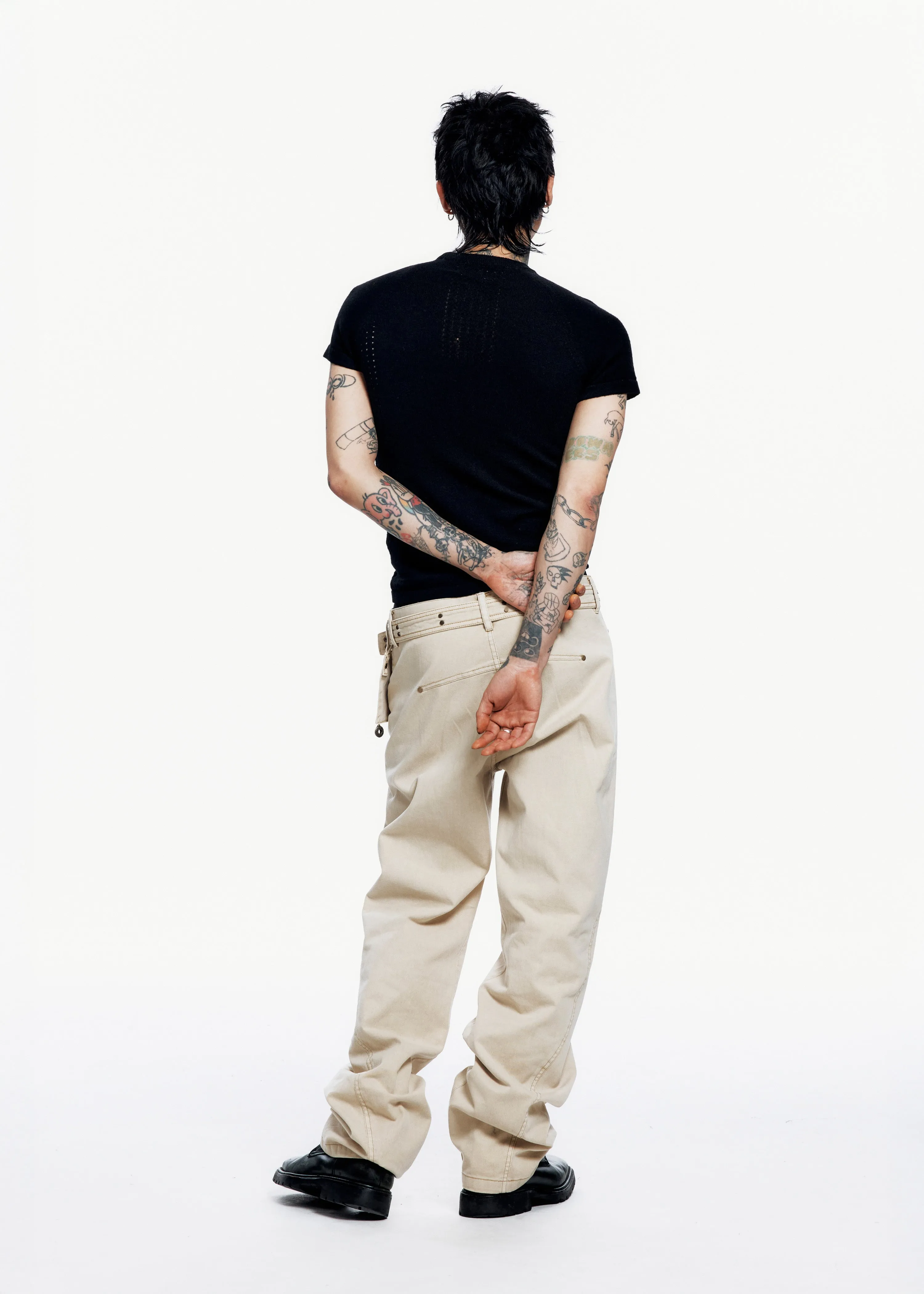 Cotton Pants w/ Coin Pocket sold by HYEIN SEO product image thumbnail 3