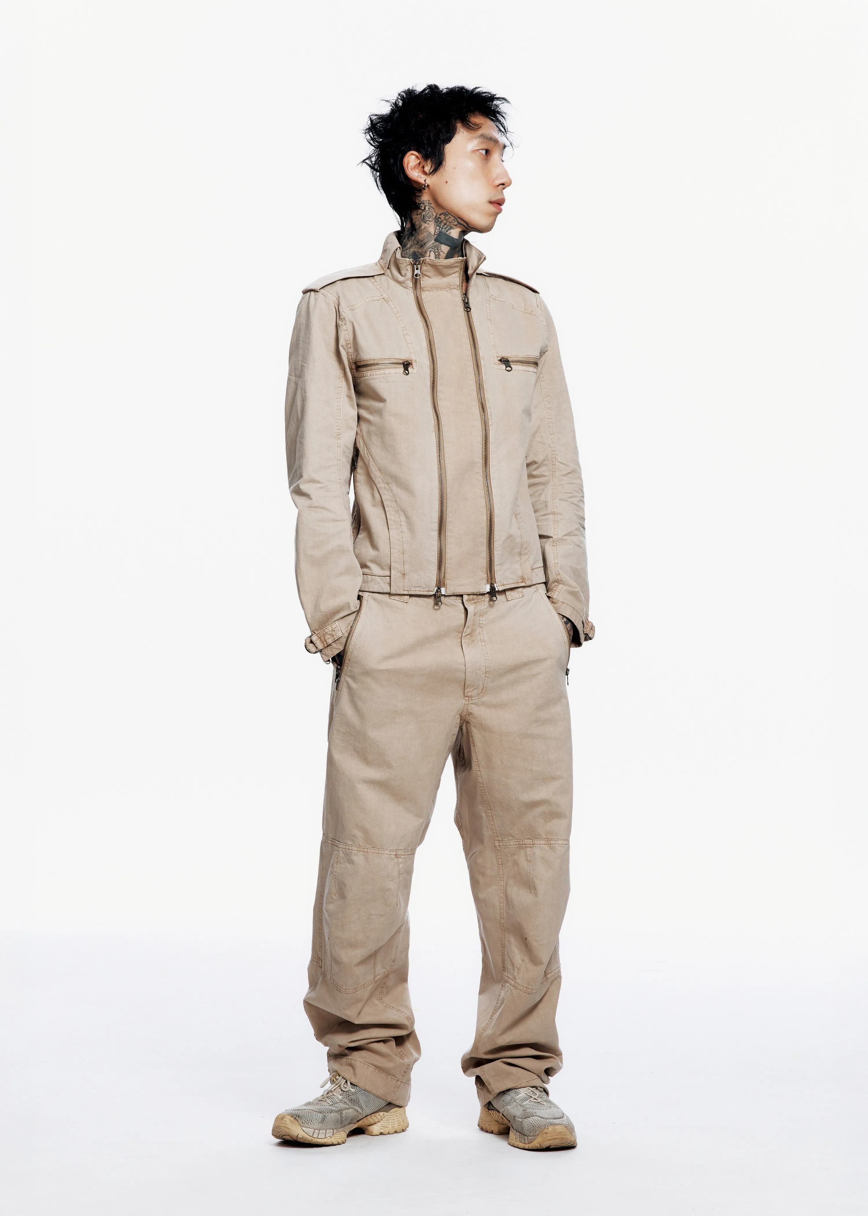 Washed Rider Pants sold by HYEIN SEO product image thumbnail 2