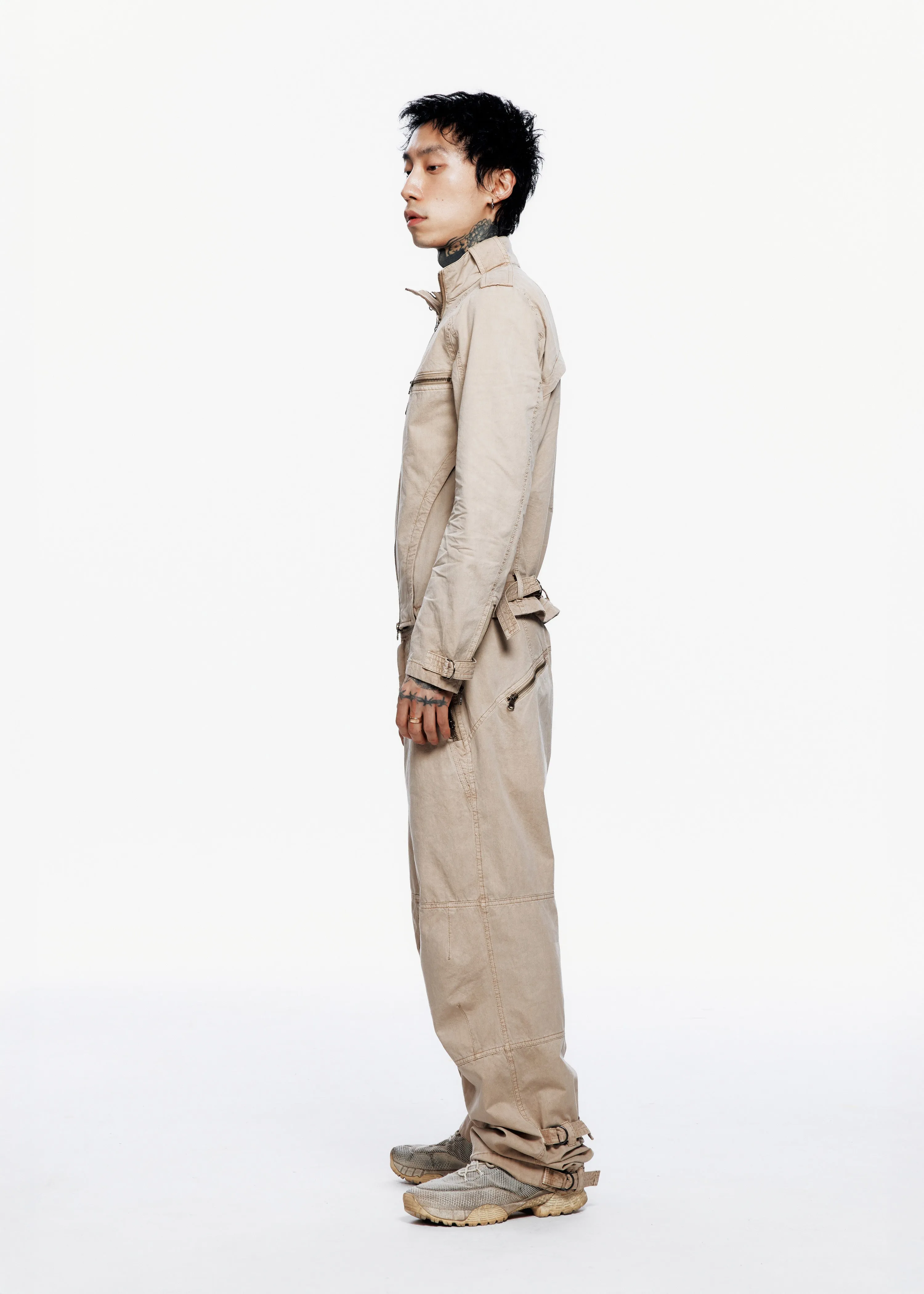 Washed Rider Pants sold by HYEIN SEO product image thumbnail 3