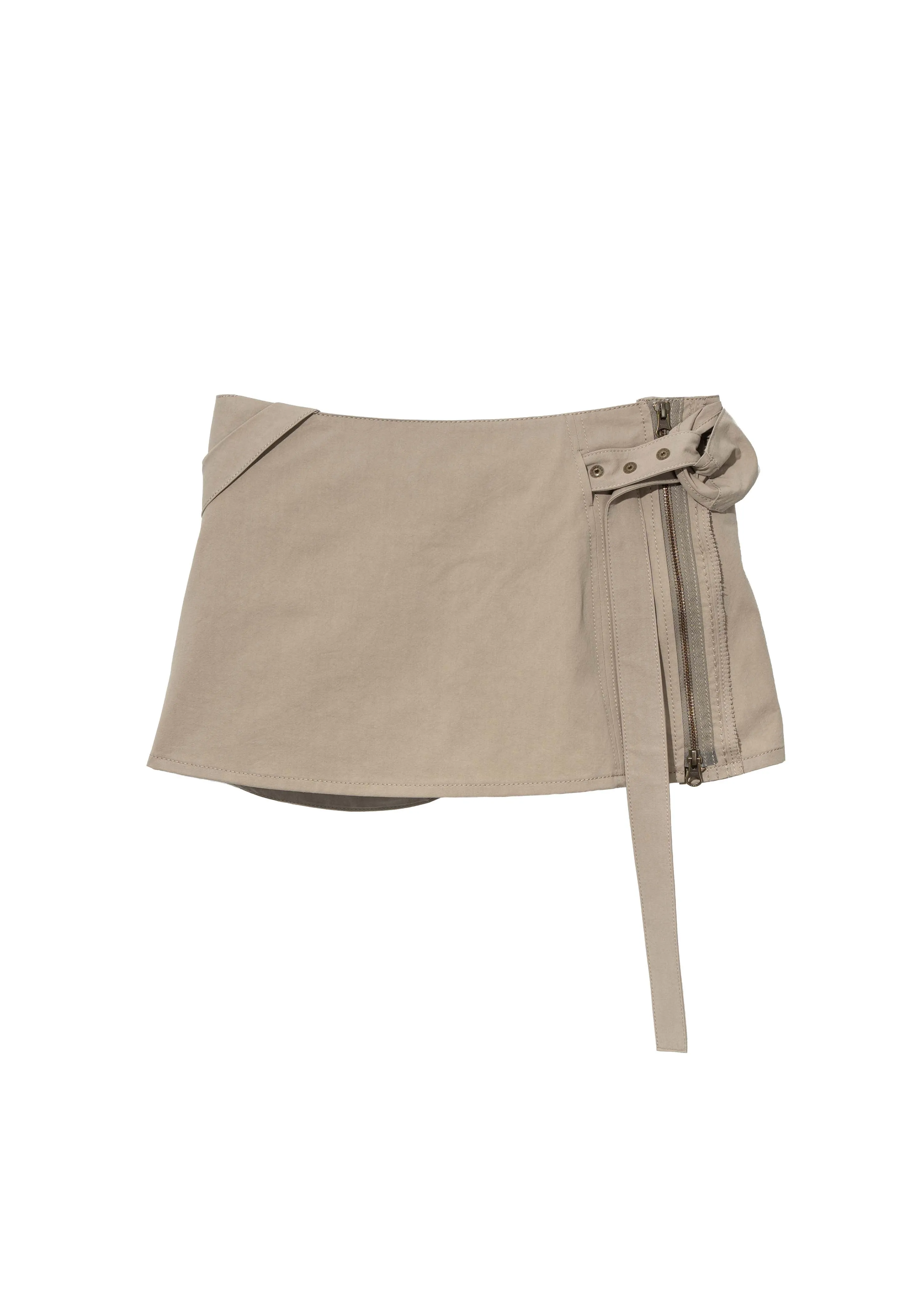Knotted Mini Skirt sold by HYEIN SEO product image thumbnail 5