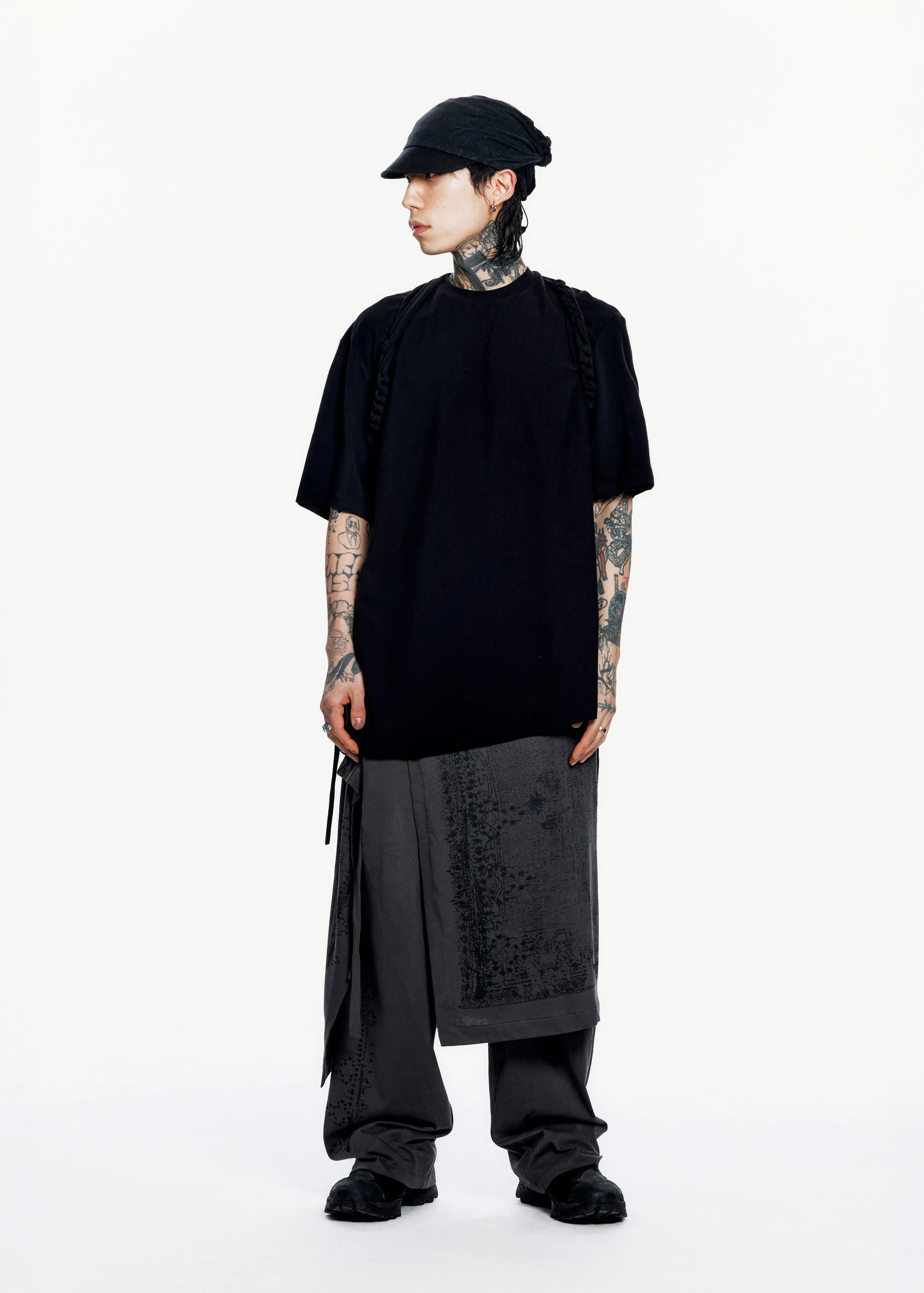 Macrame Backstrap Top sold by HYEIN SEO product image thumbnail 2