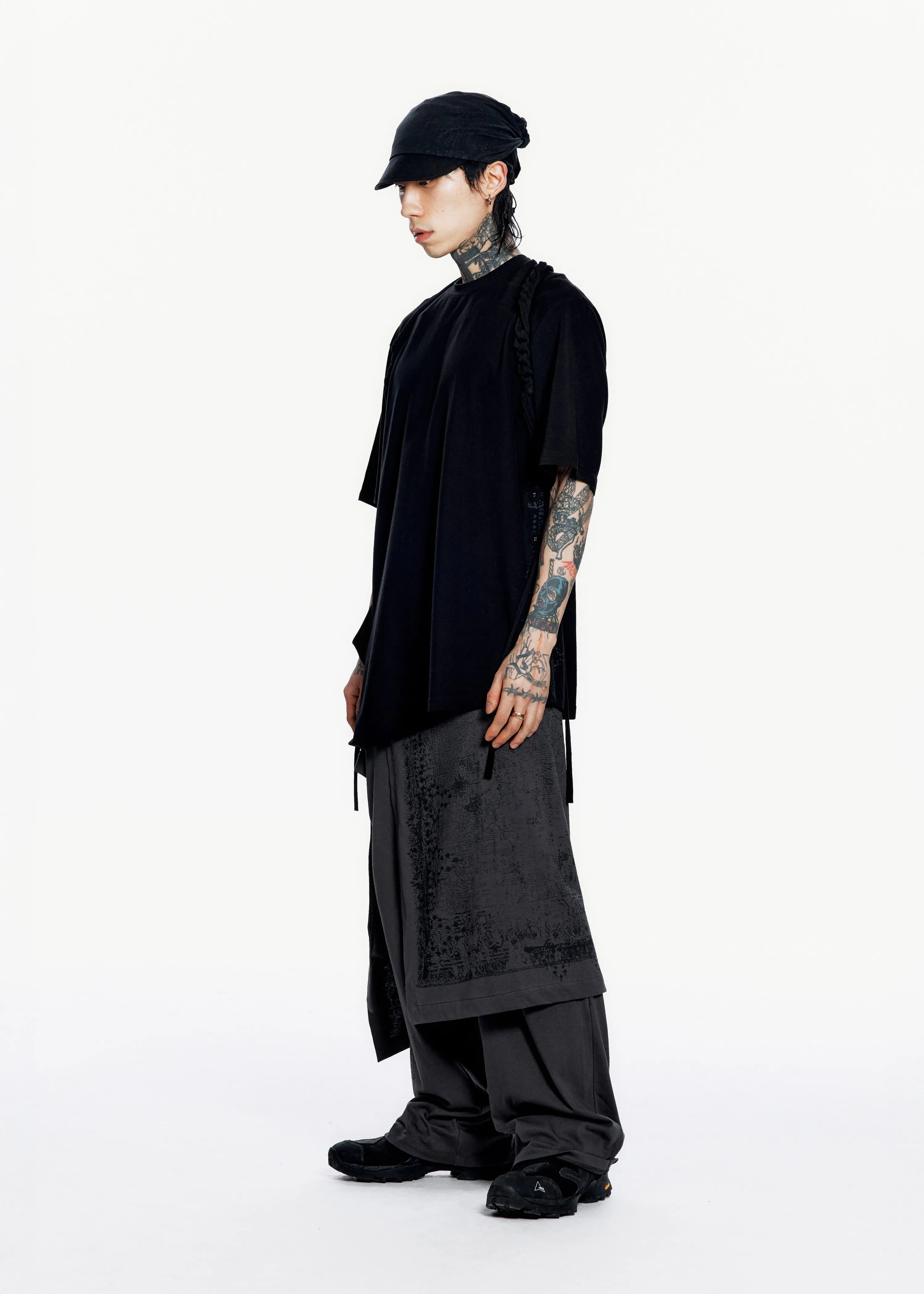 Macrame Backstrap Top sold by HYEIN SEO