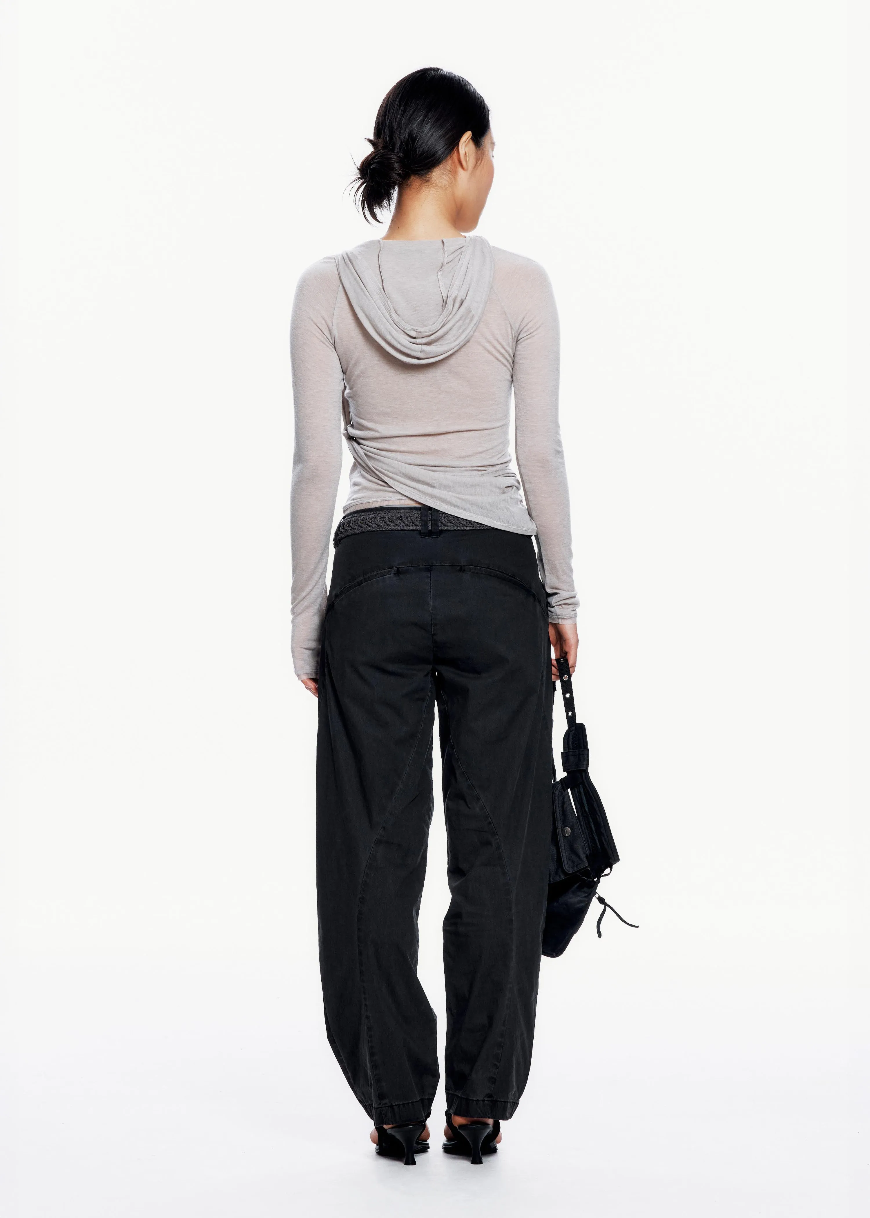 Hooded Knot L/S sold by HYEIN SEO product image thumbnail 4